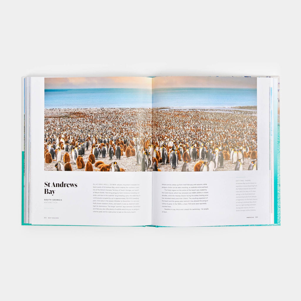 Lonely Planet Best Beaches