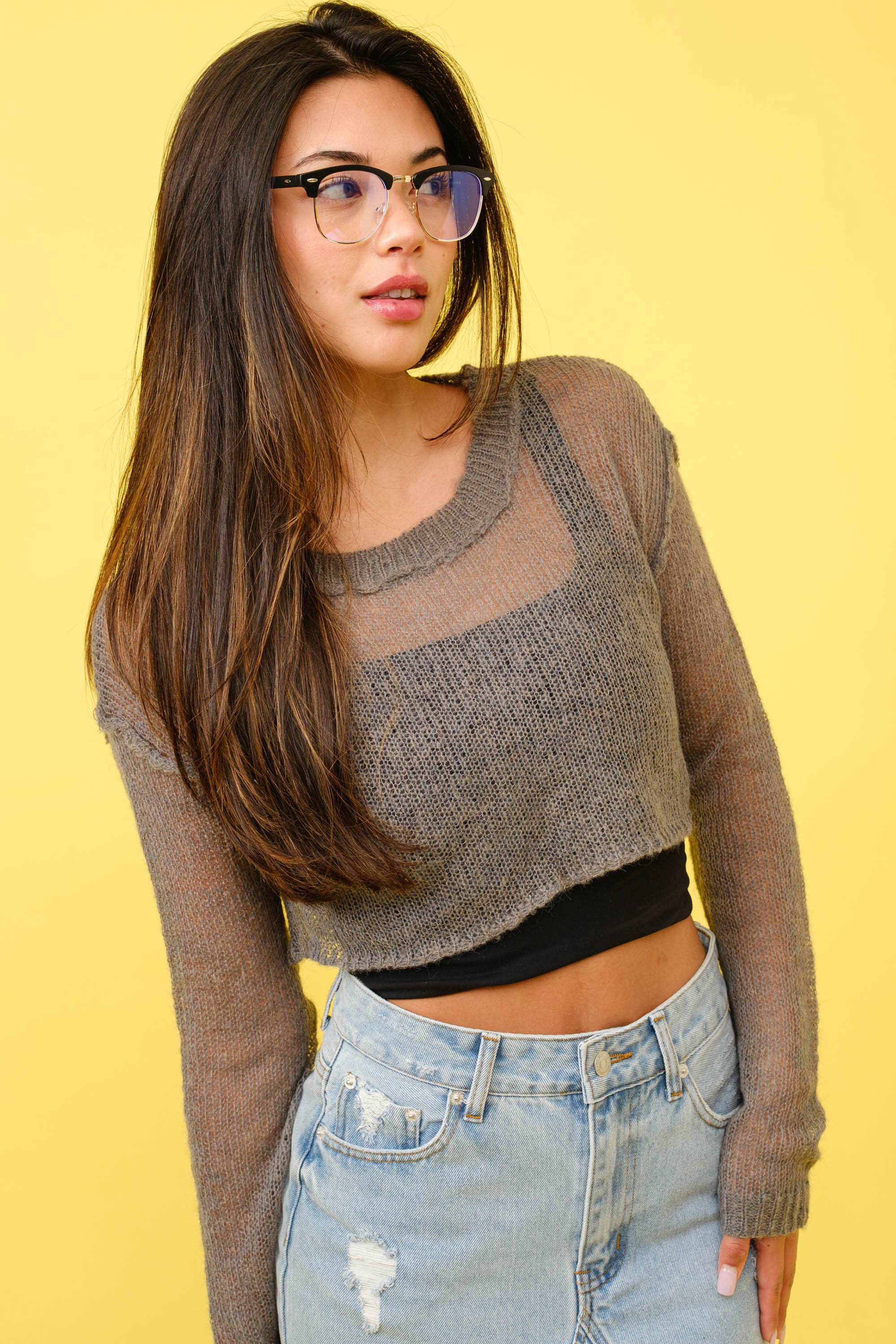 Tallulah | Knit Top