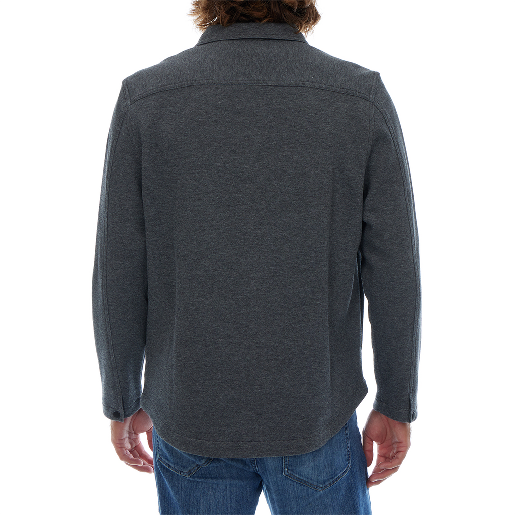 Peter | Pique Shacket