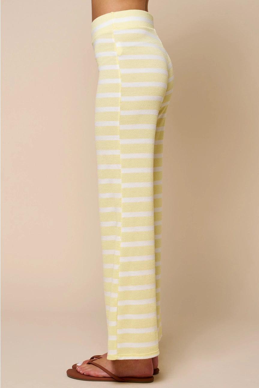 Mabel | Striped Lounge Pants