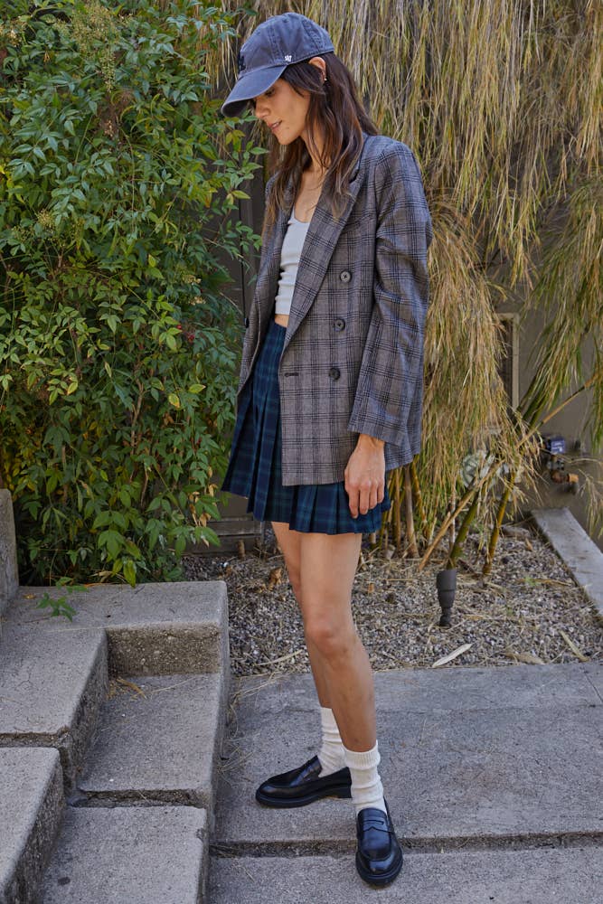 The Ashby Blazer
