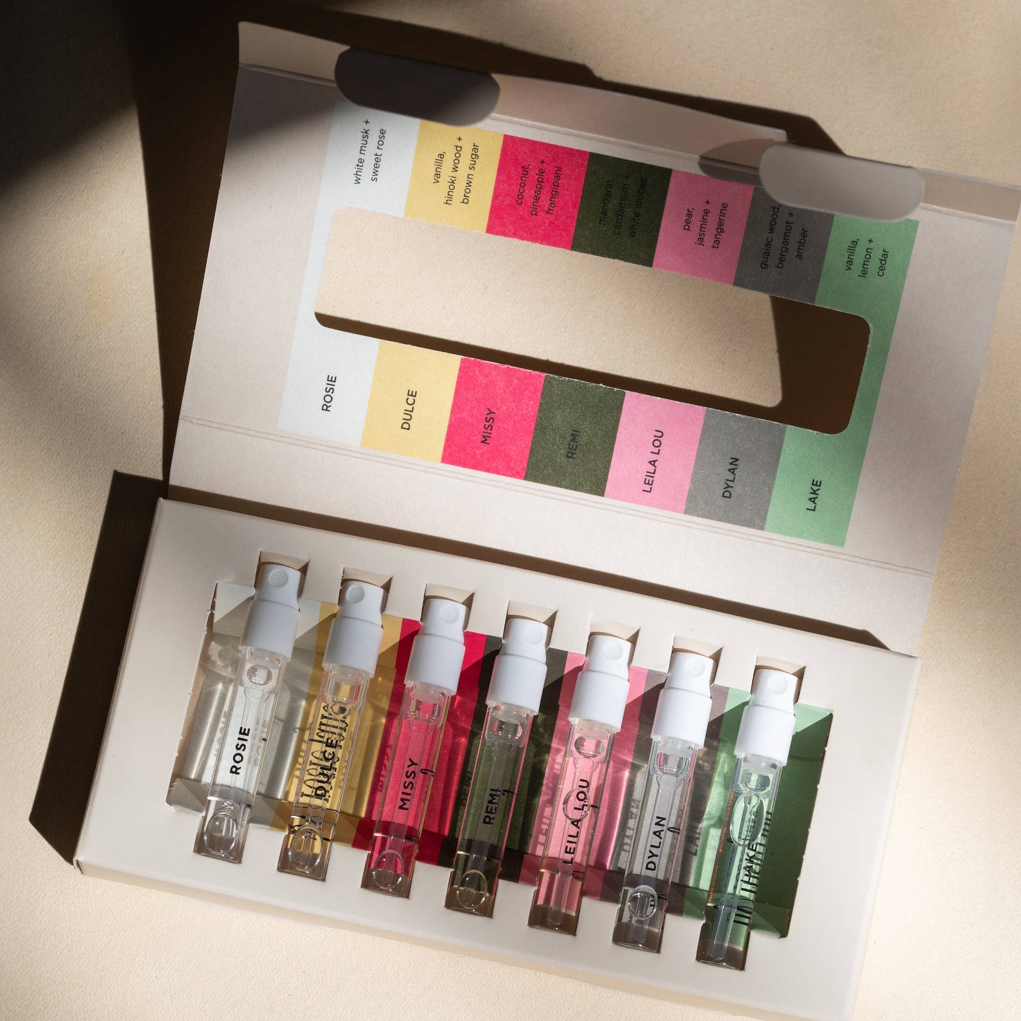 Fragrance Discovery Gift Set | By Rosie Jane