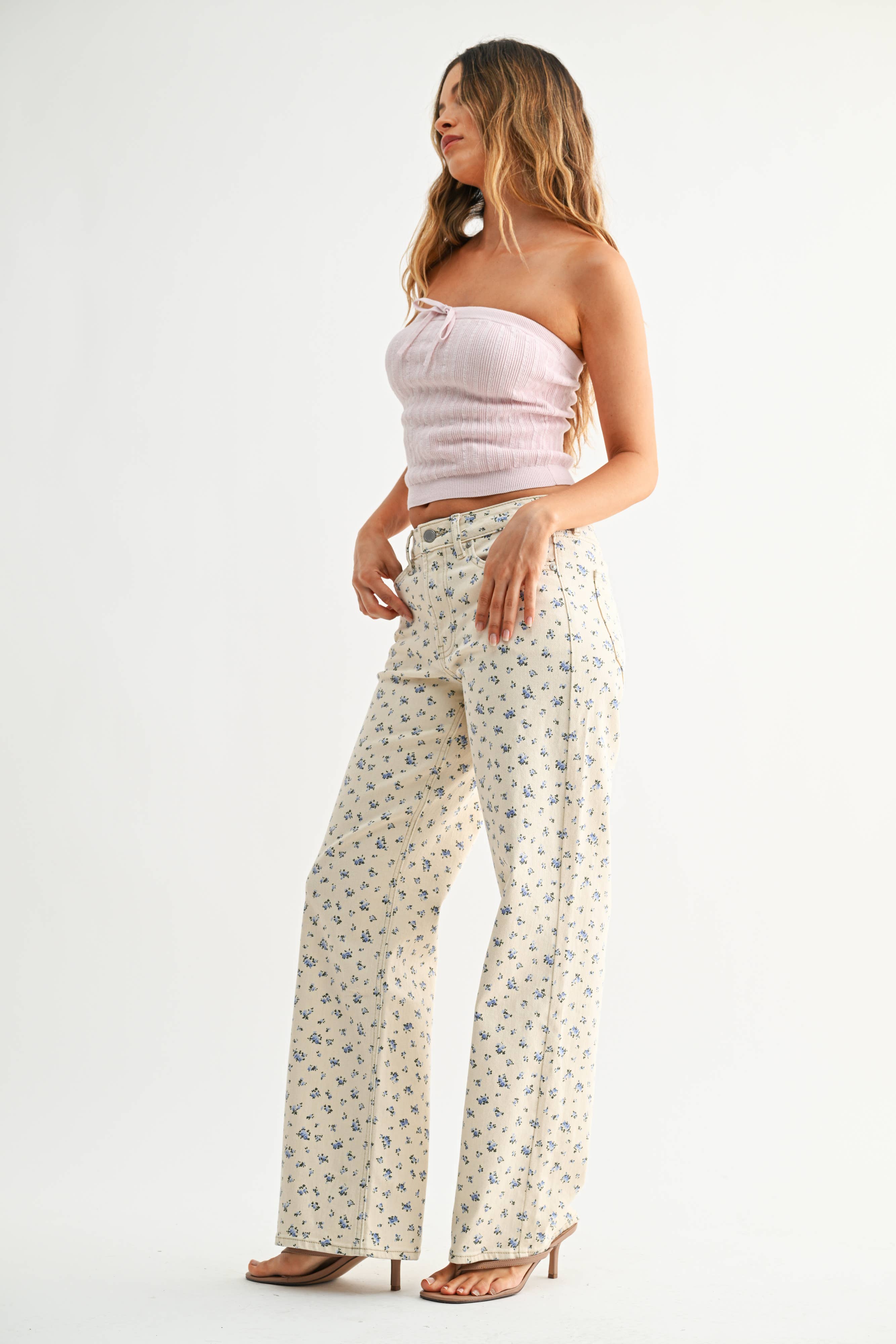 FLWR | HR Vintage Straight