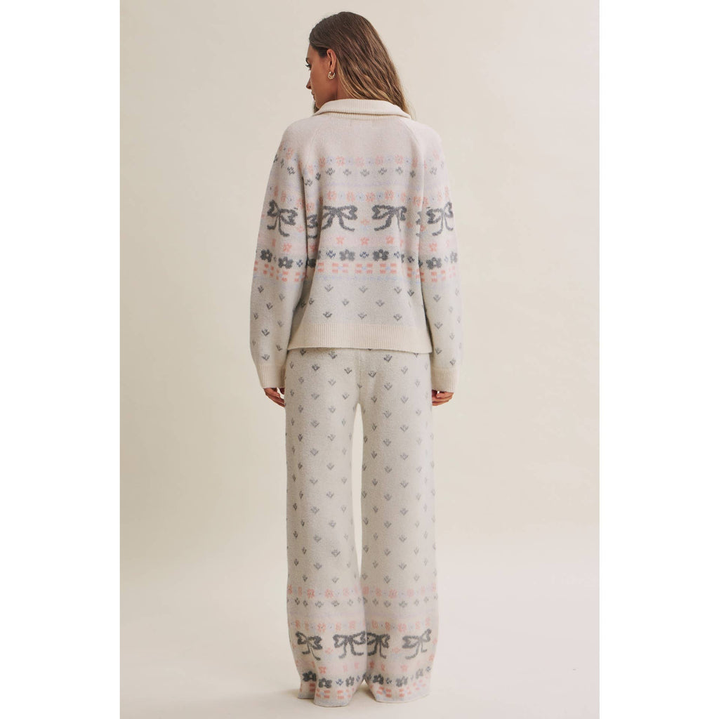 Fair Isle | Jacquard Wool Set