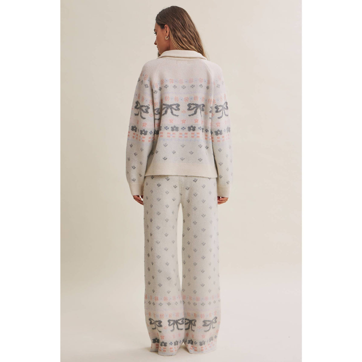 Fair Isle | Jacquard Wool Set