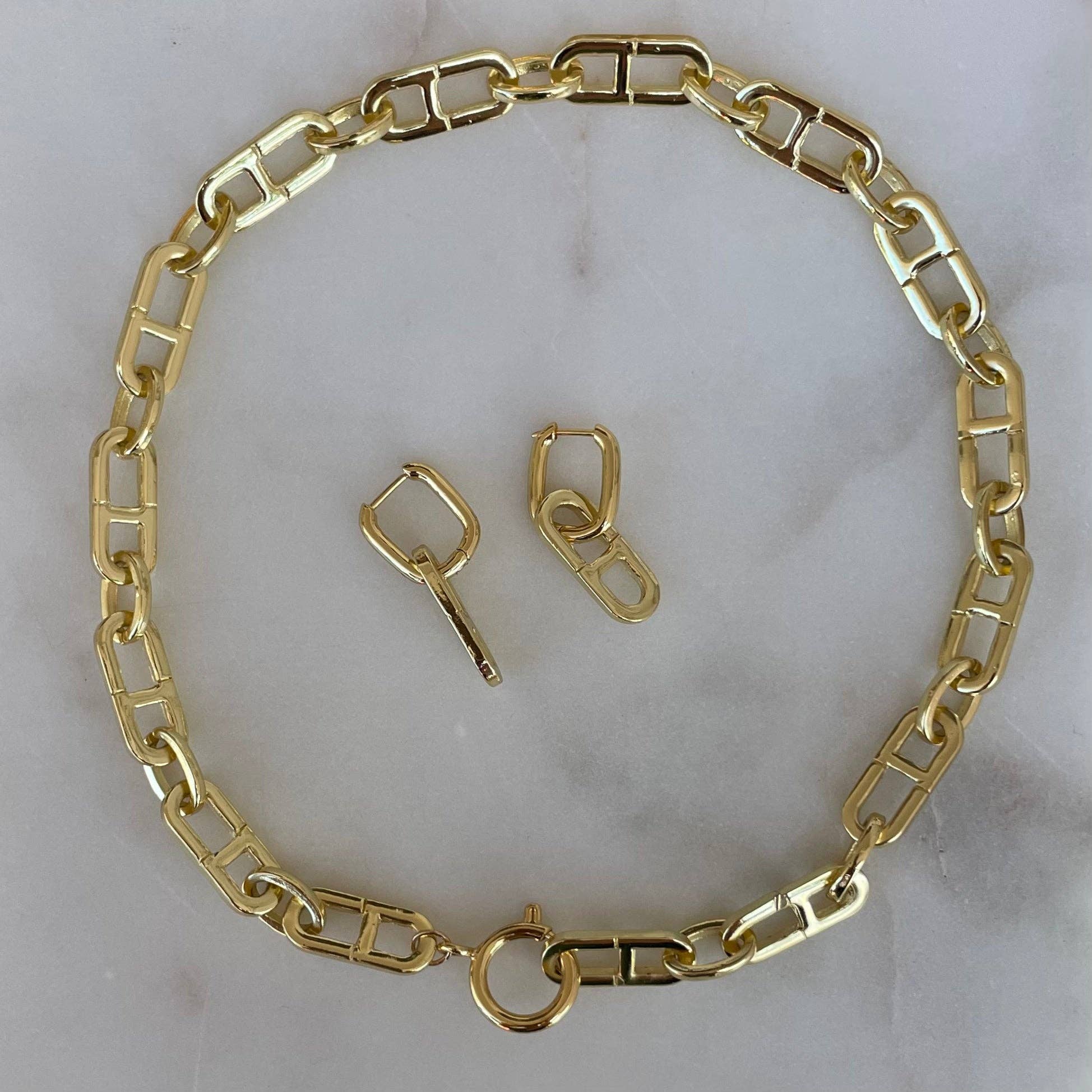 Meridian Necklace