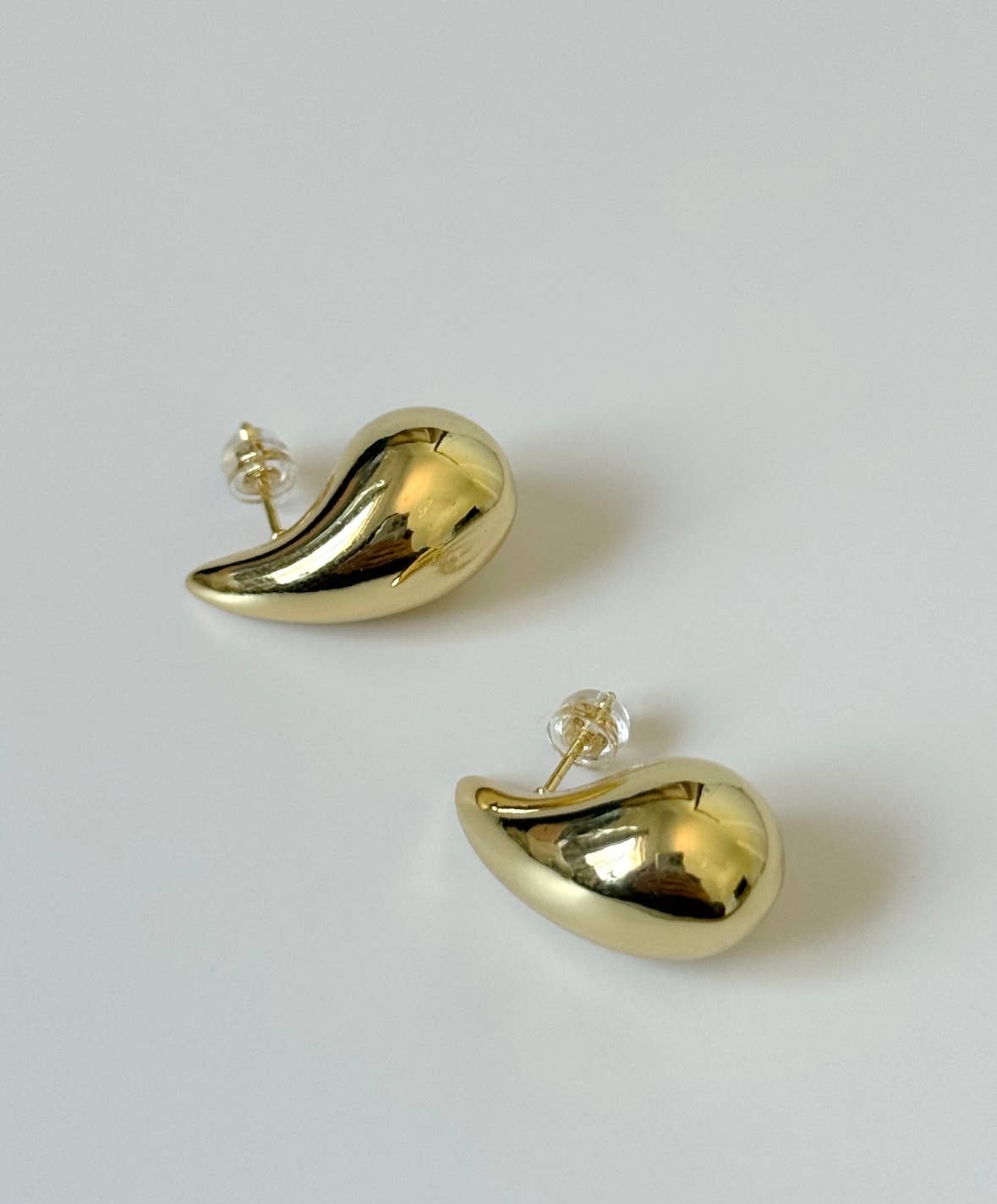 Virgule earrings