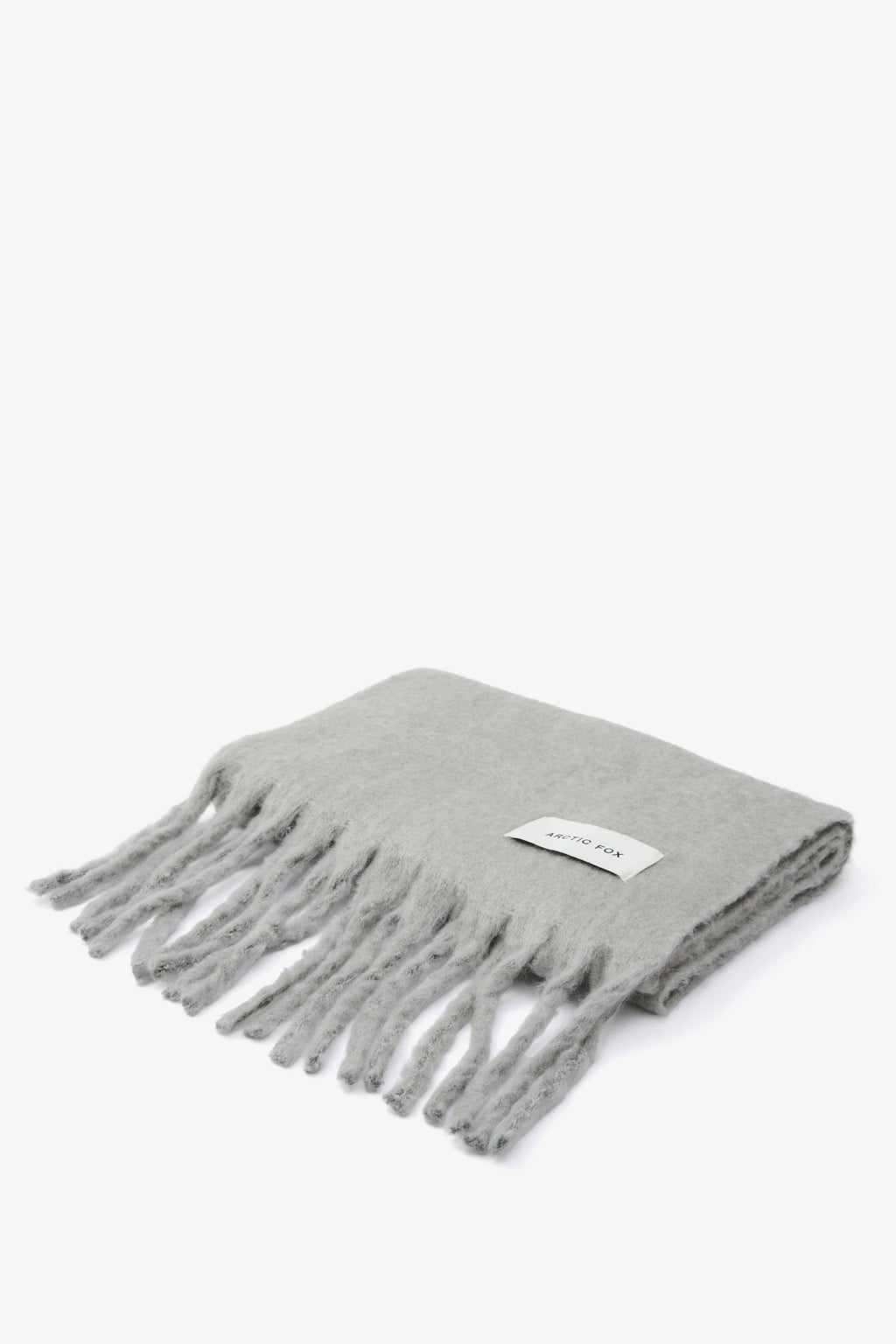 The Reykjavik Scarf | 100% Recycled - Ultimate Grey