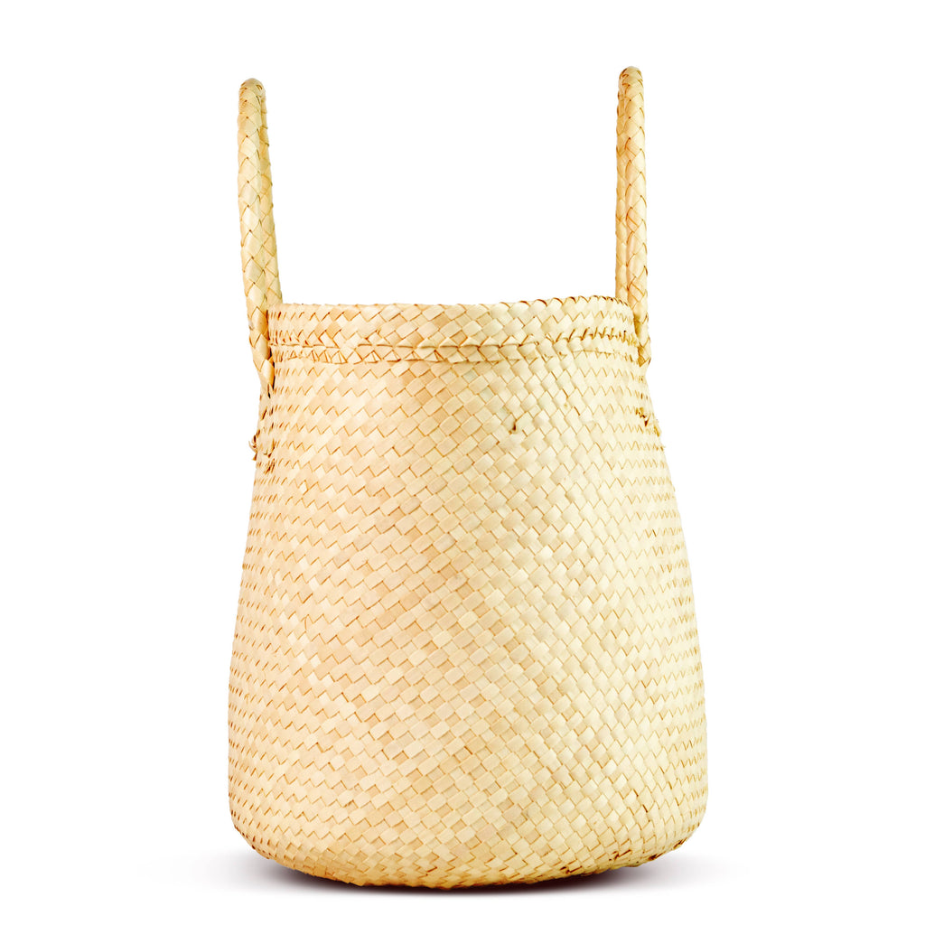 Mini French Market Tote Bag