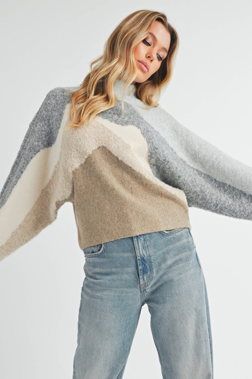 Betsy| Sweater