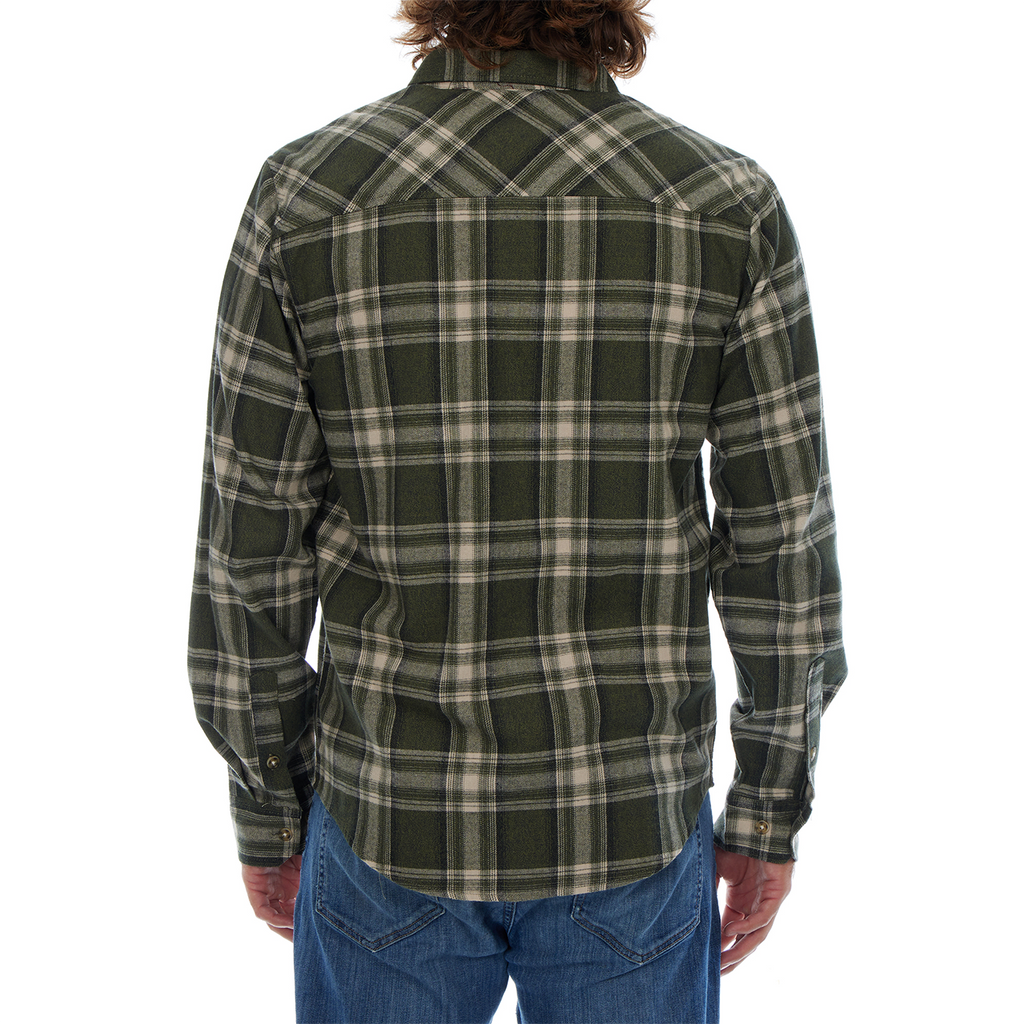Dale | Long Sleeve Flannel