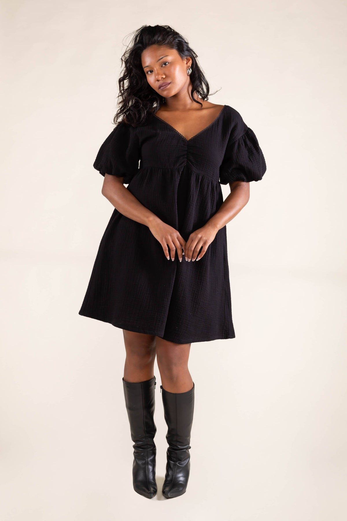 Elodie | Baby Doll Dress