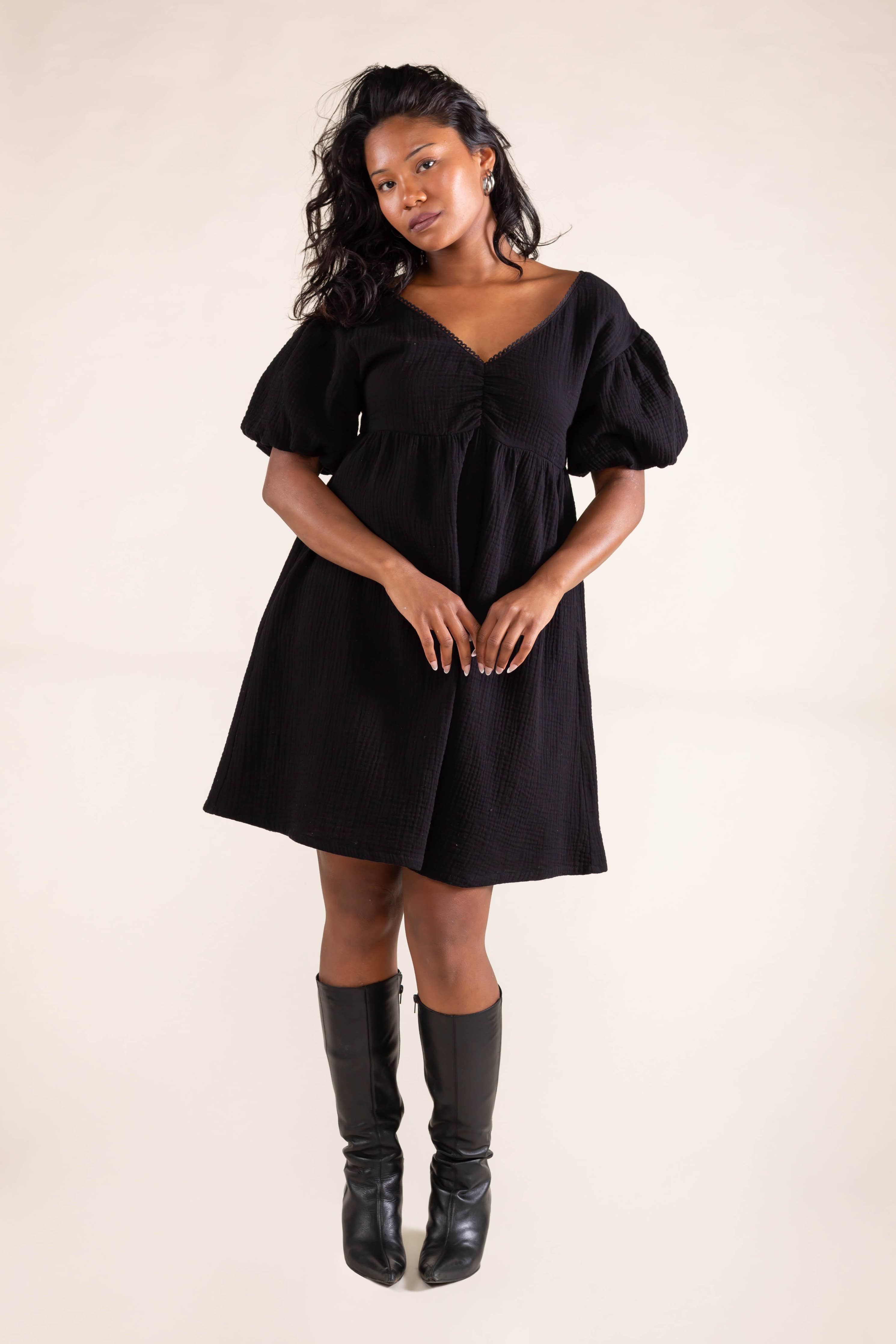 Elodie | Baby Doll Dress