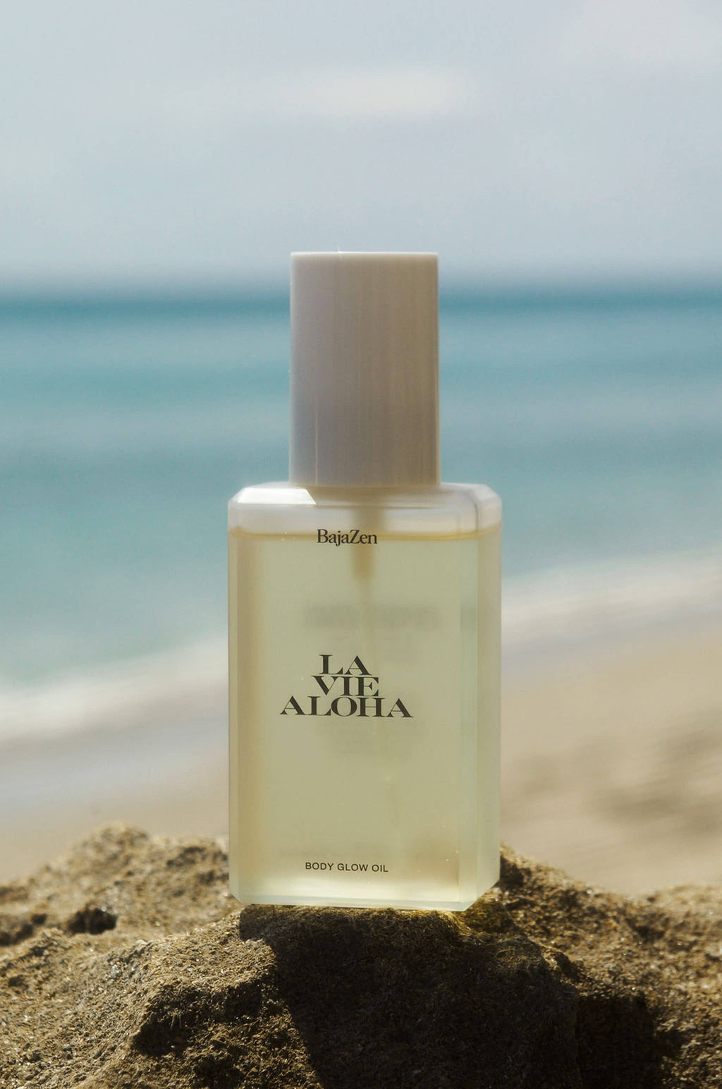 La Vie Aloha Body Glow Oil