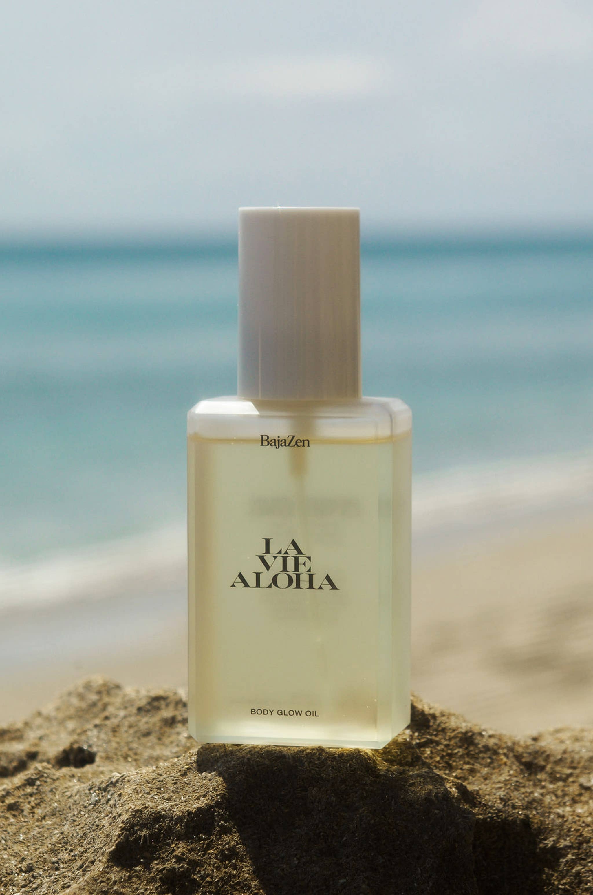 La Vie Aloha Body Glow Oil