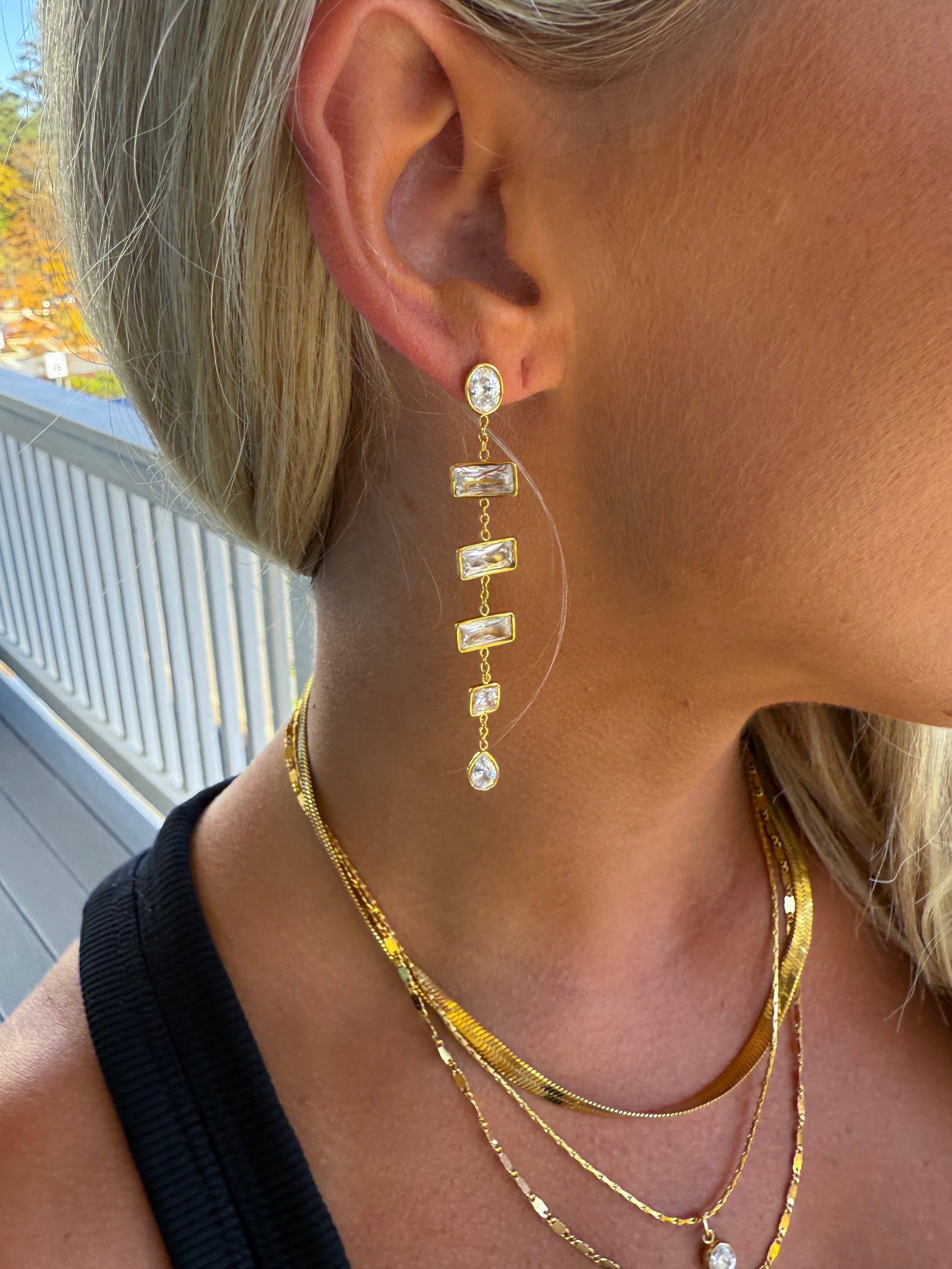 Layla | Earrings