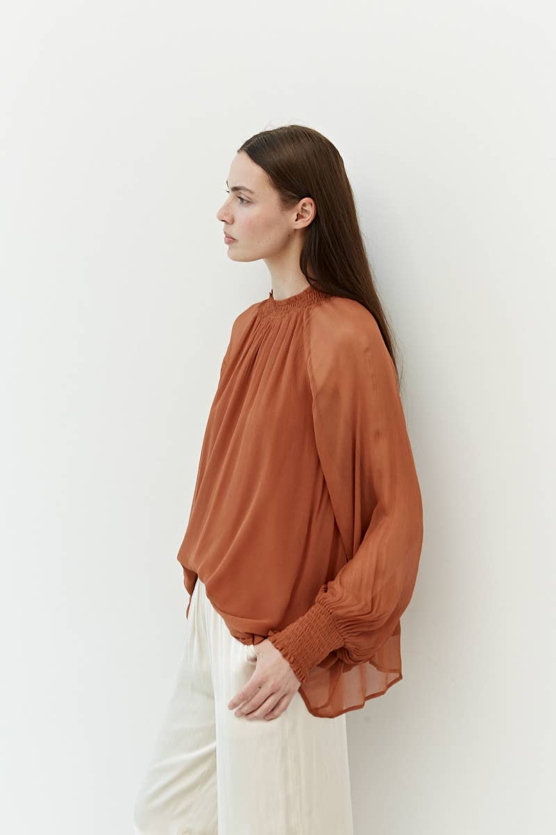 Chiffon Blouse