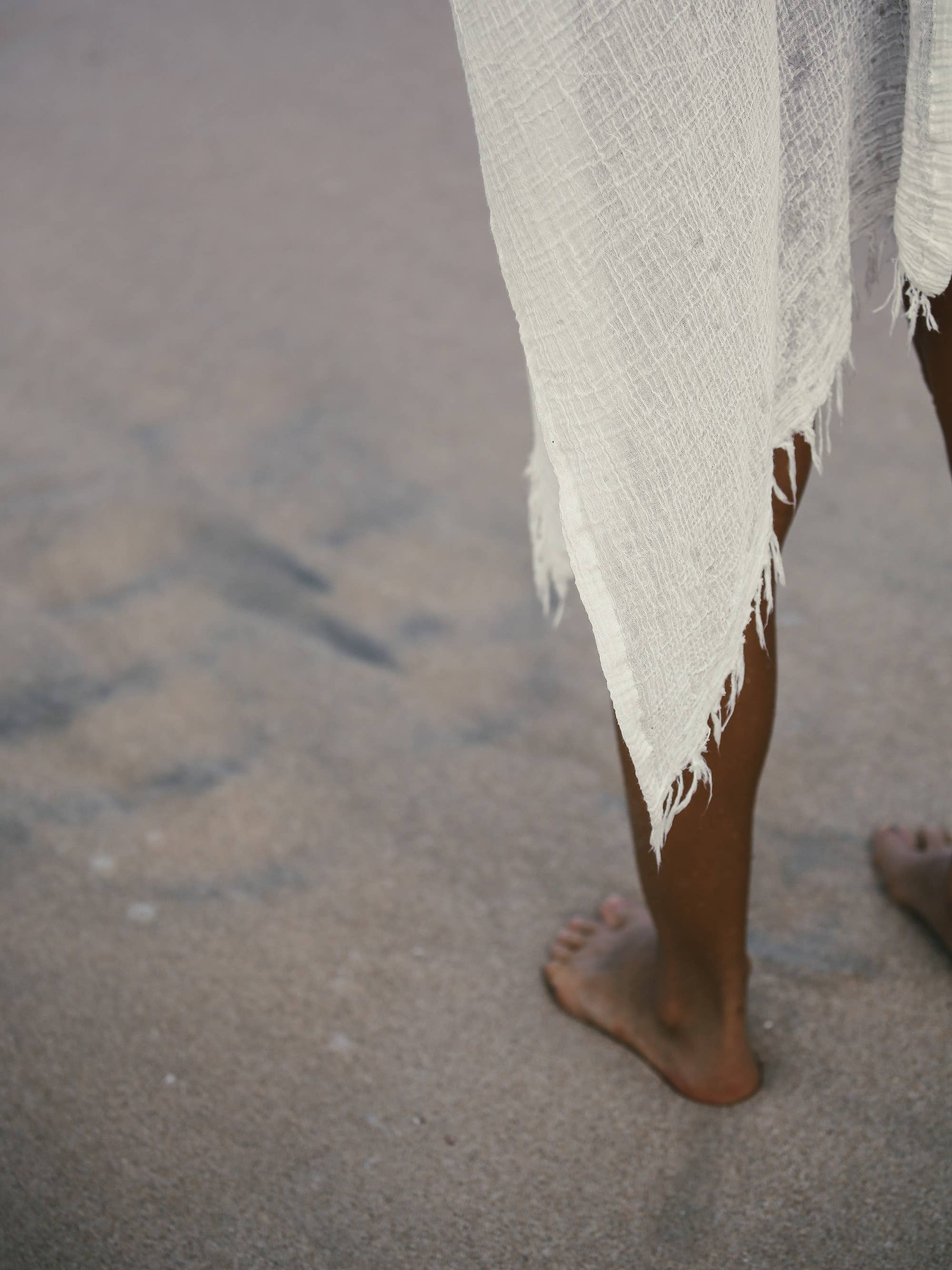 Ava | Kimono 100% Turkish Cotton