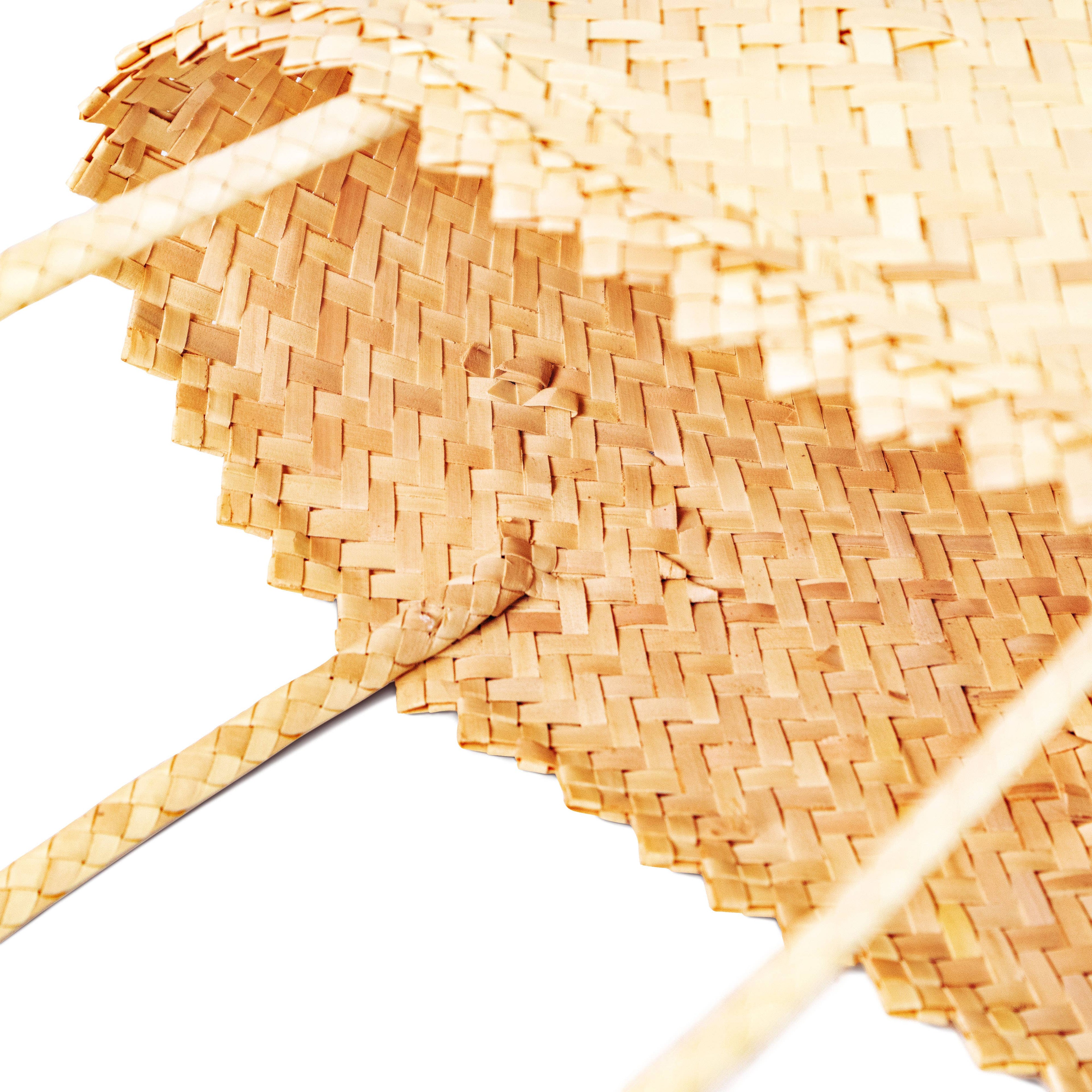 Mini French Basket Tote