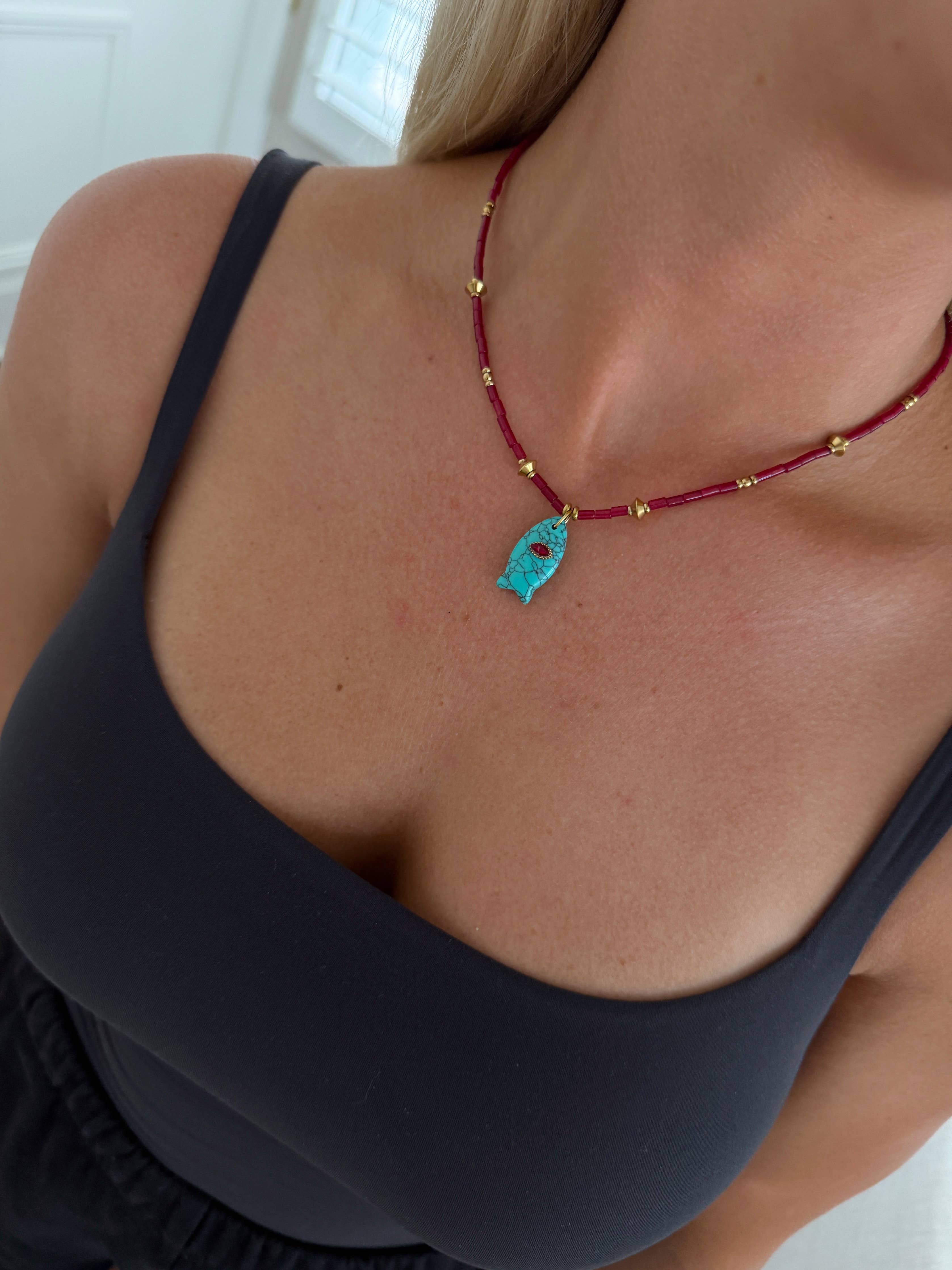 Sloane | Necklace