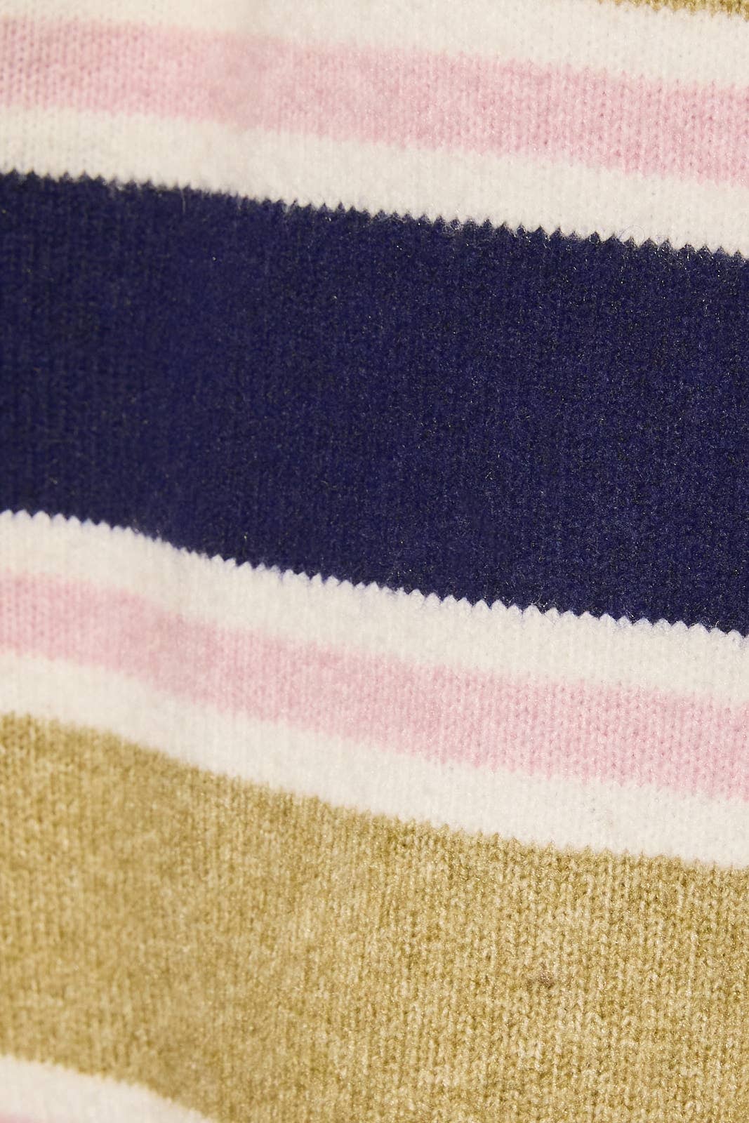 Ember | Long Sleeve Striped Soft Cardigan