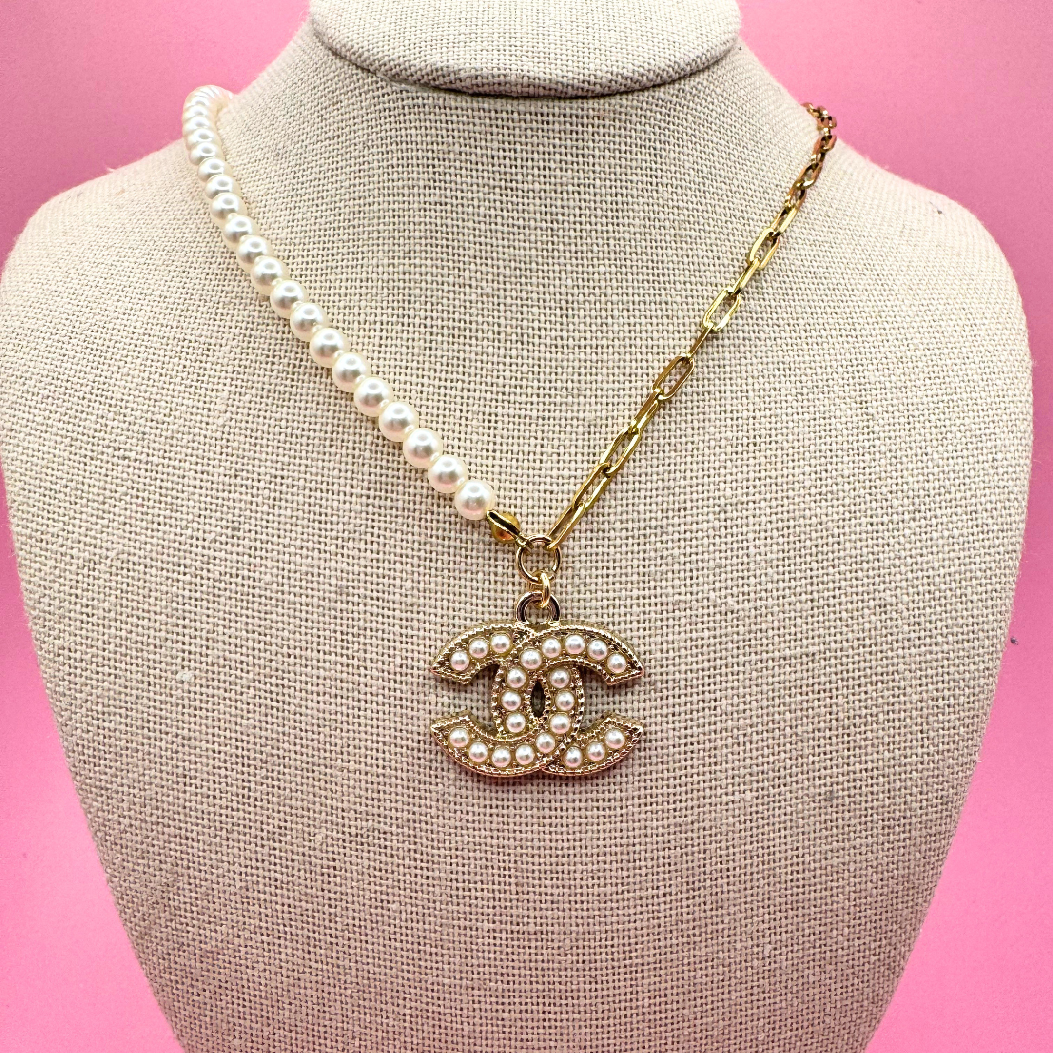 Golden Shore Necklace