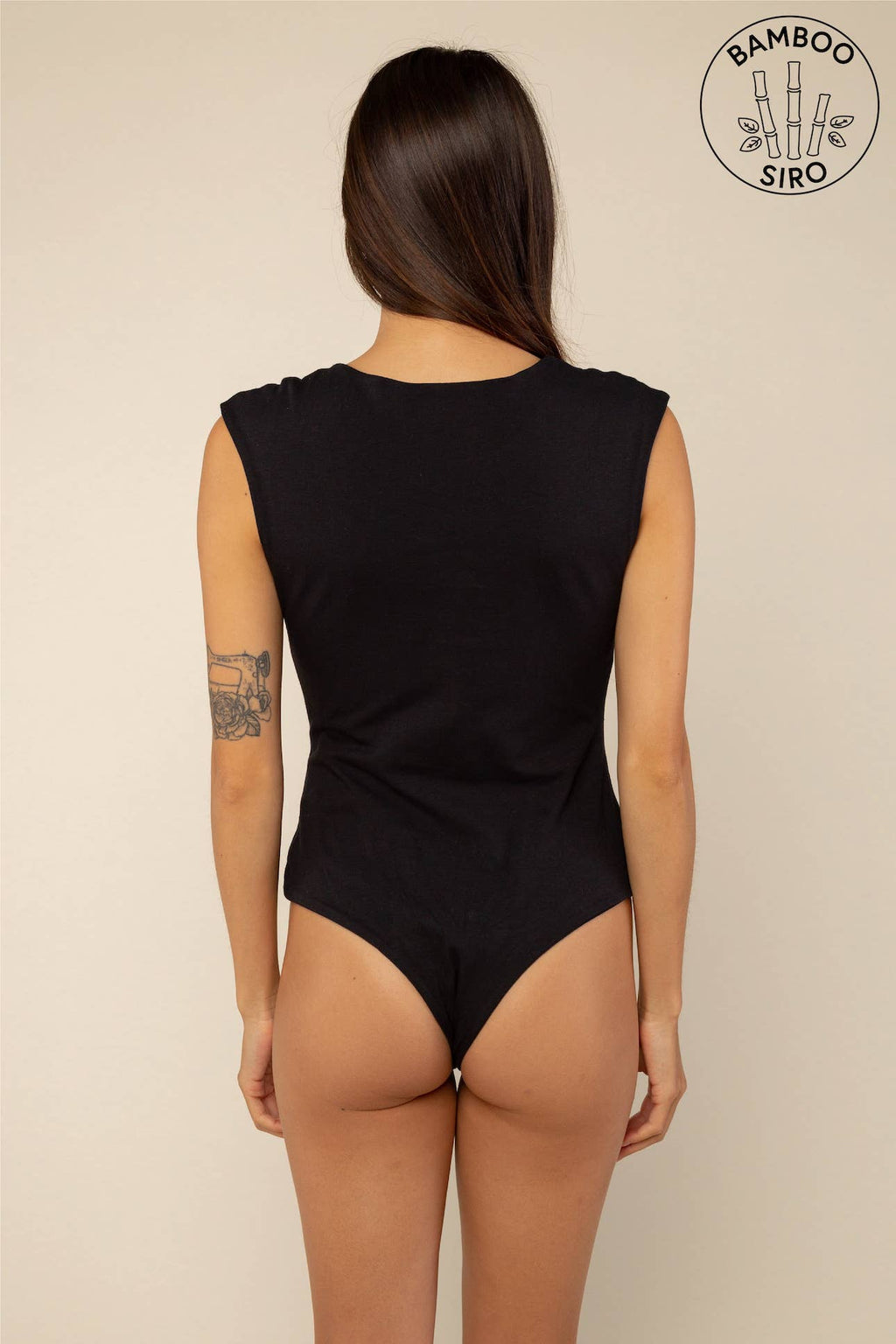 Lennox | Bamboo Bodysuit