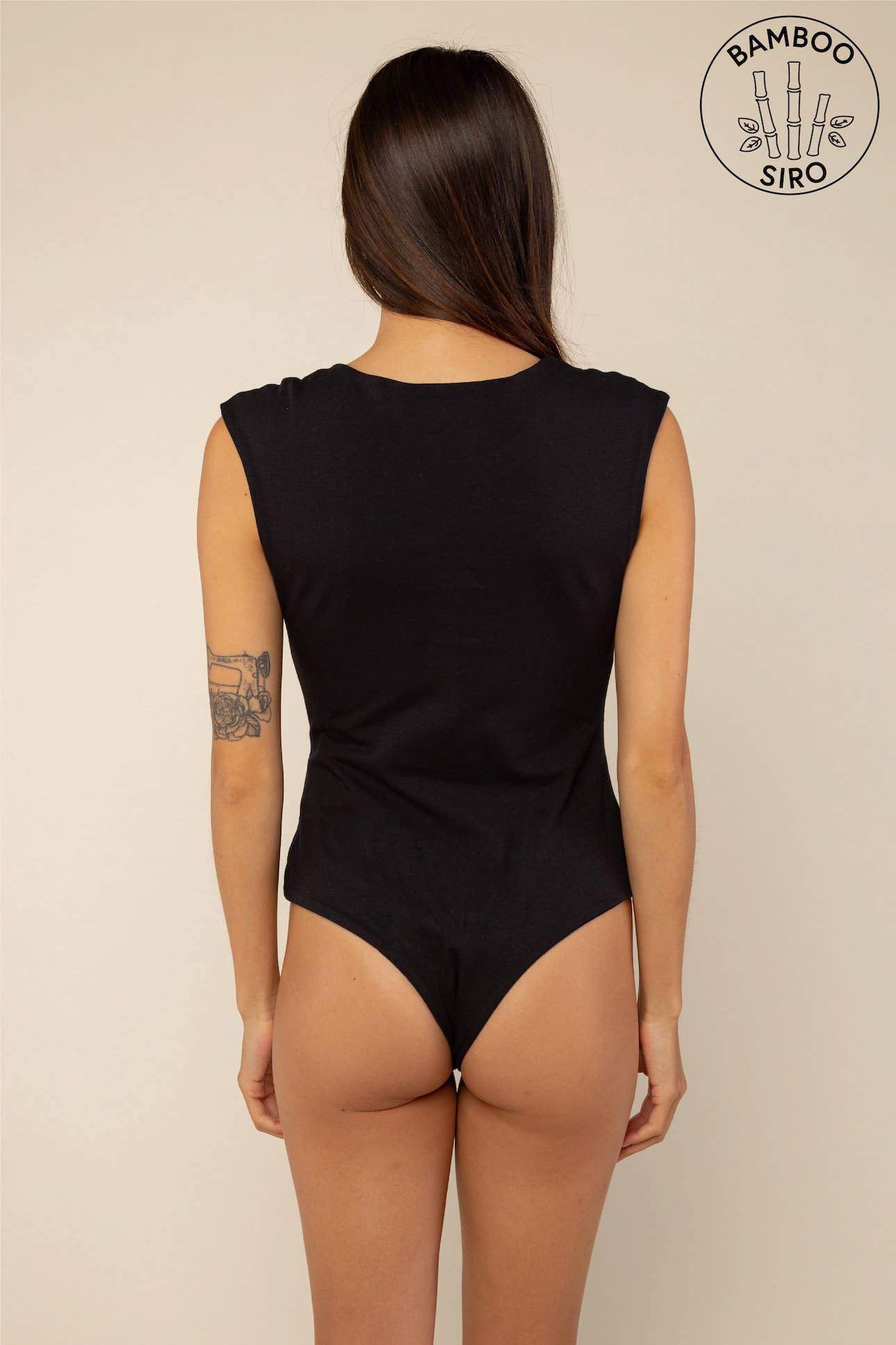 Lennox | Bamboo Bodysuit