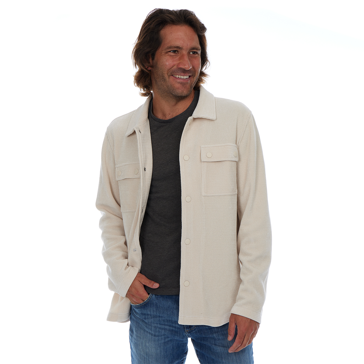 Caleb | Soft Shacket