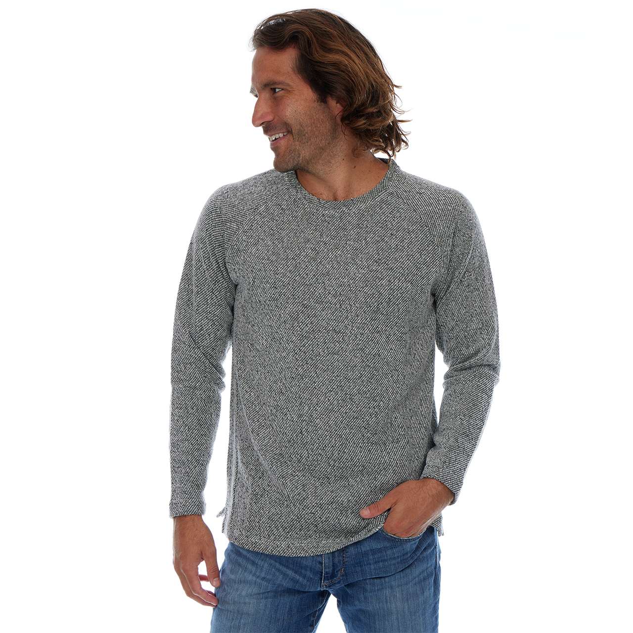 Johan | Novelty Long Sleeve
