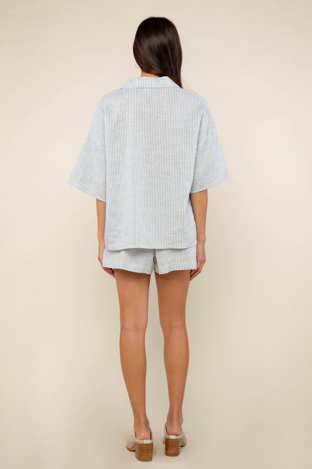 Jupiter | Stripe Top