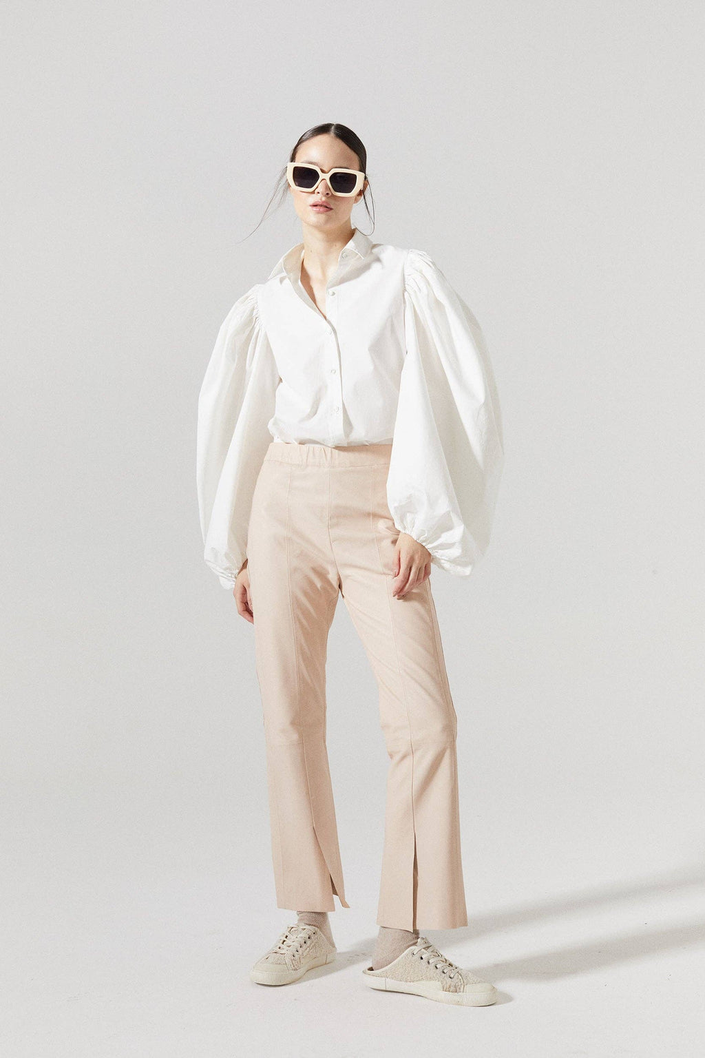 Samba | 100% Cotton Poplin Fabric Shirt