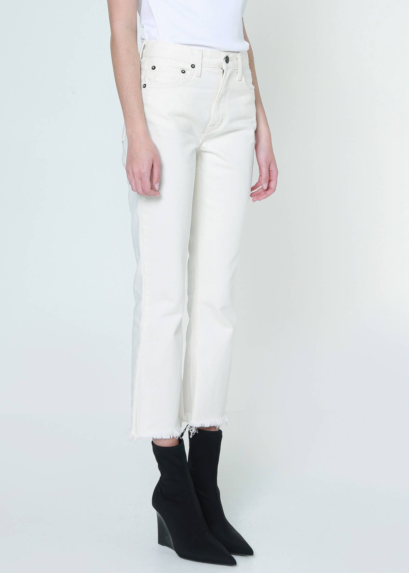 Farrah Kick Flare Jeans