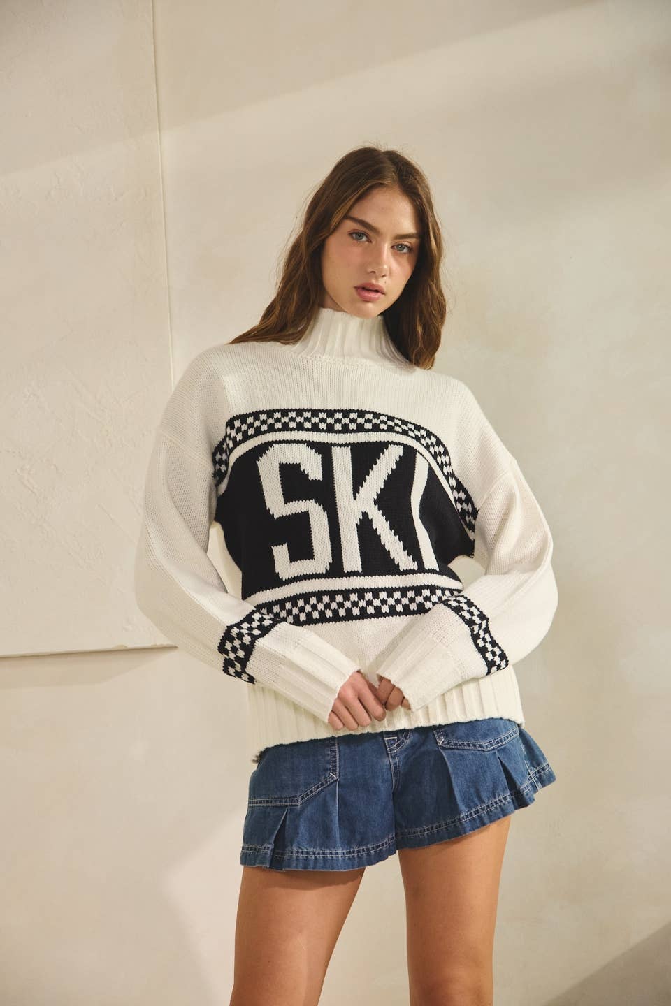 Snow | Ski Sweater