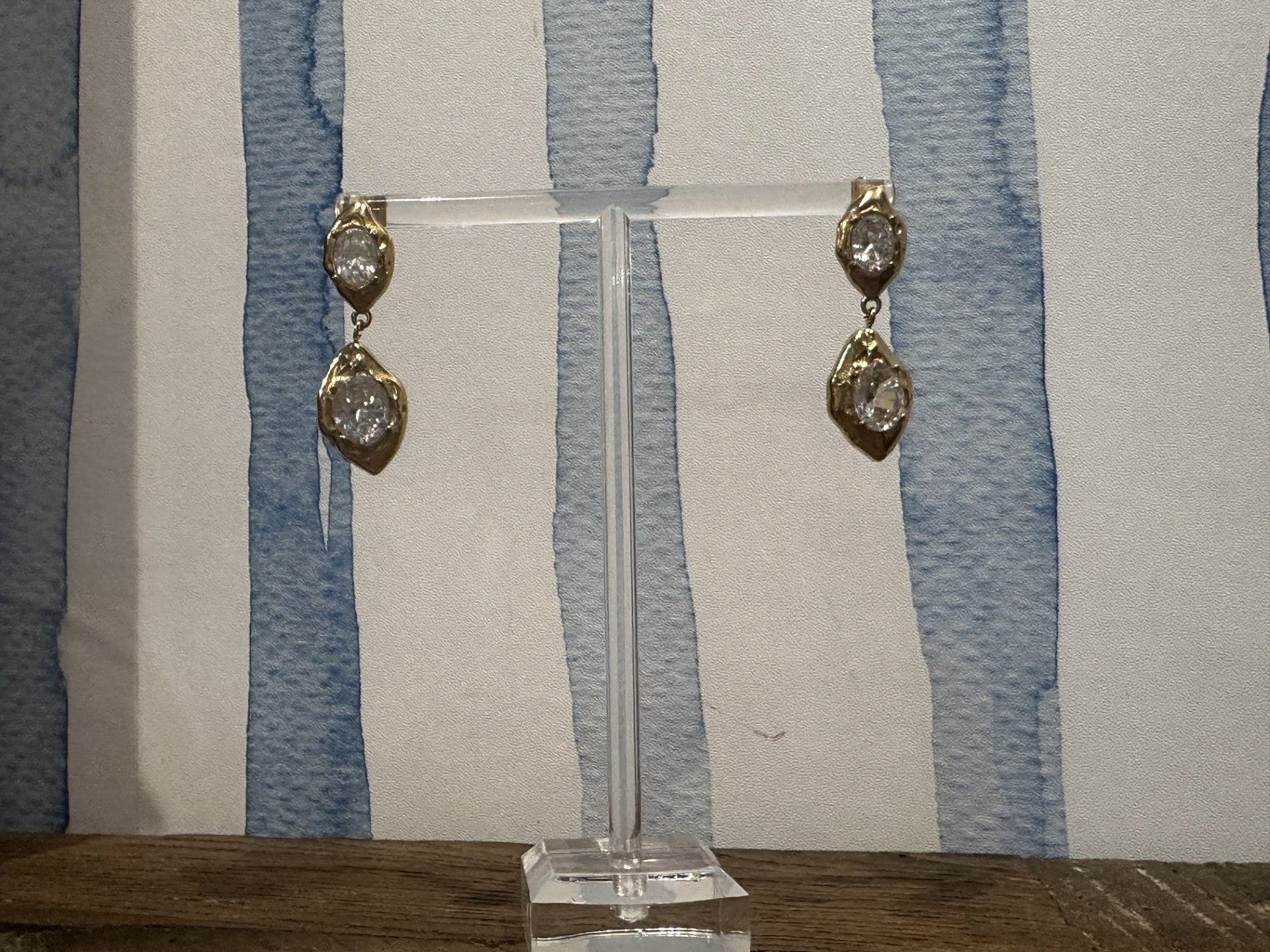 The Colette | 18k Gold Plated Earrings