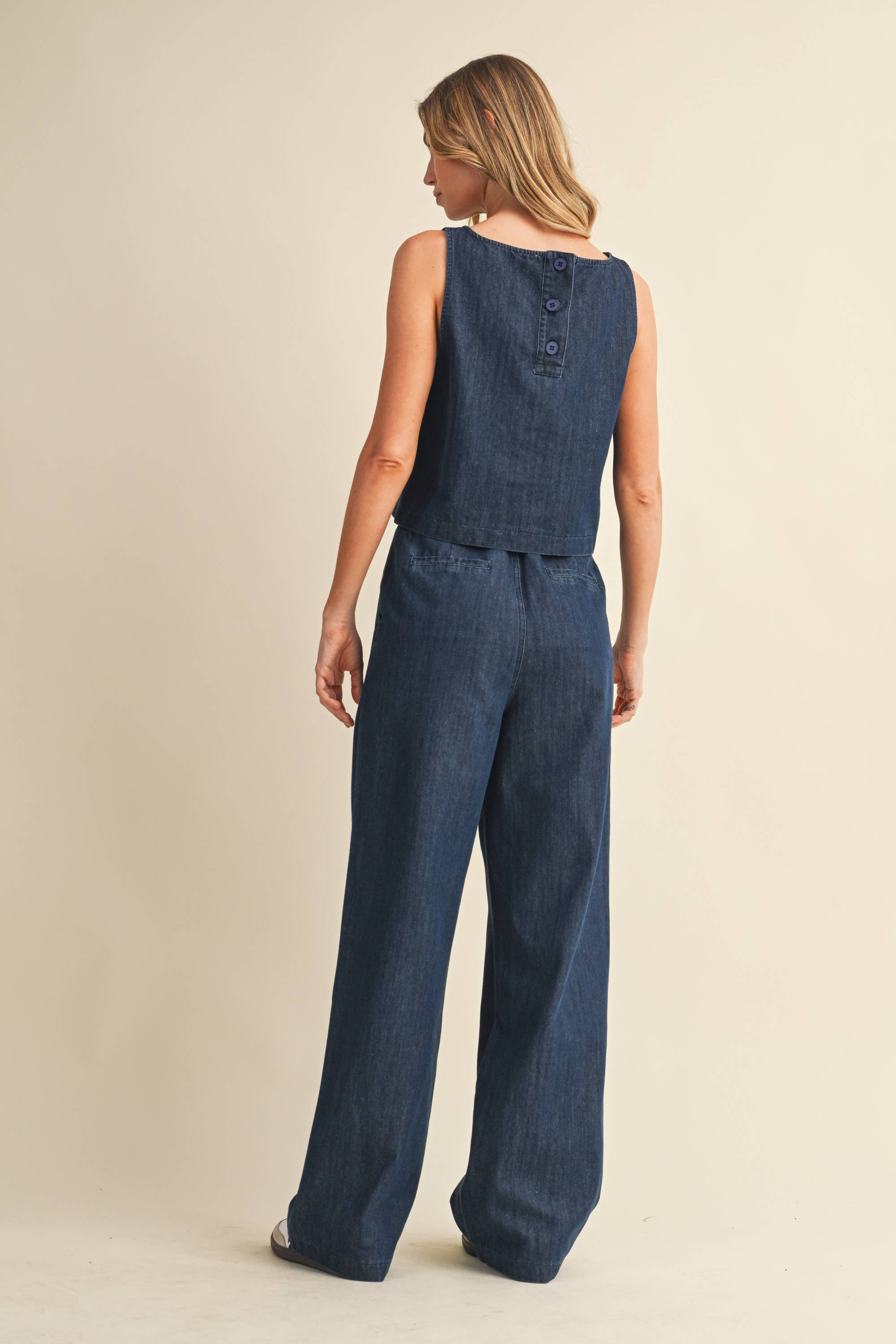 Lalani Denim Bottom