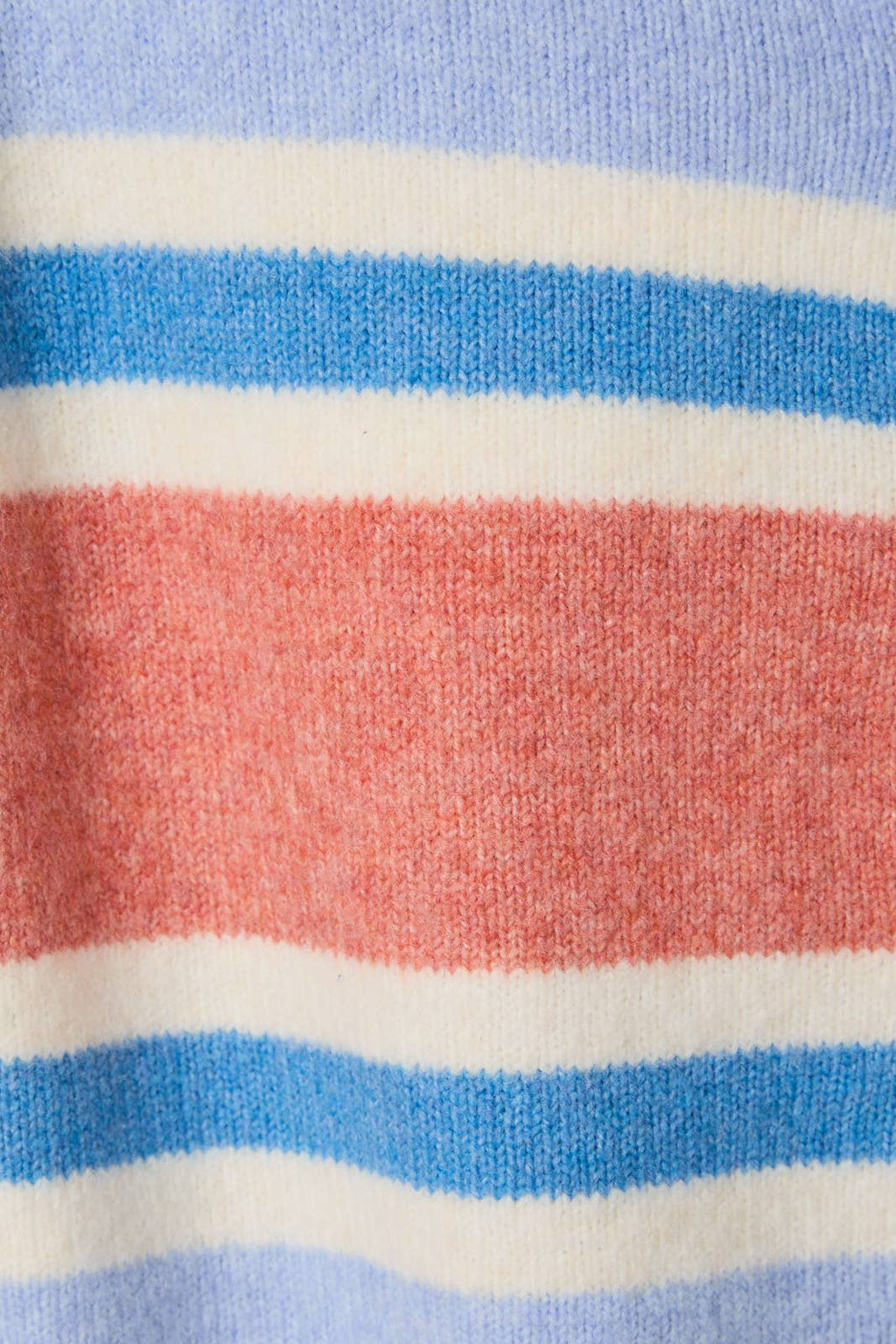 Ember | Long Sleeve Striped Soft Cardigan