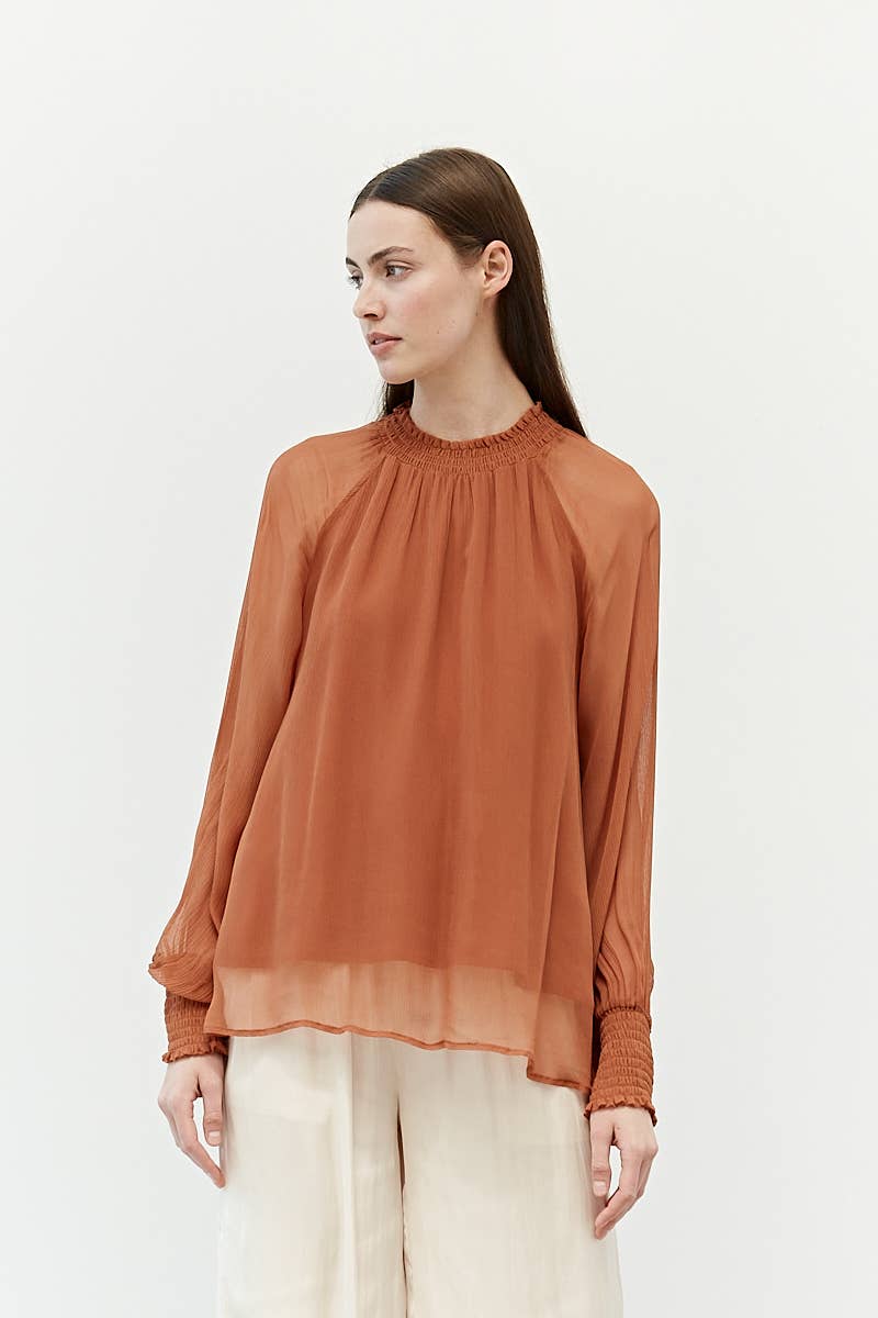 Chiffon Blouse