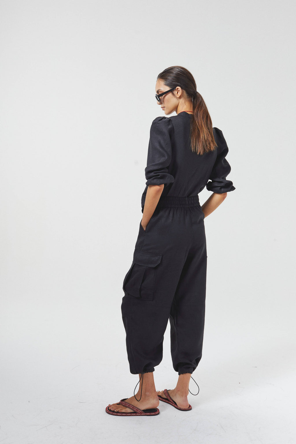 Meknes Linen Shirt