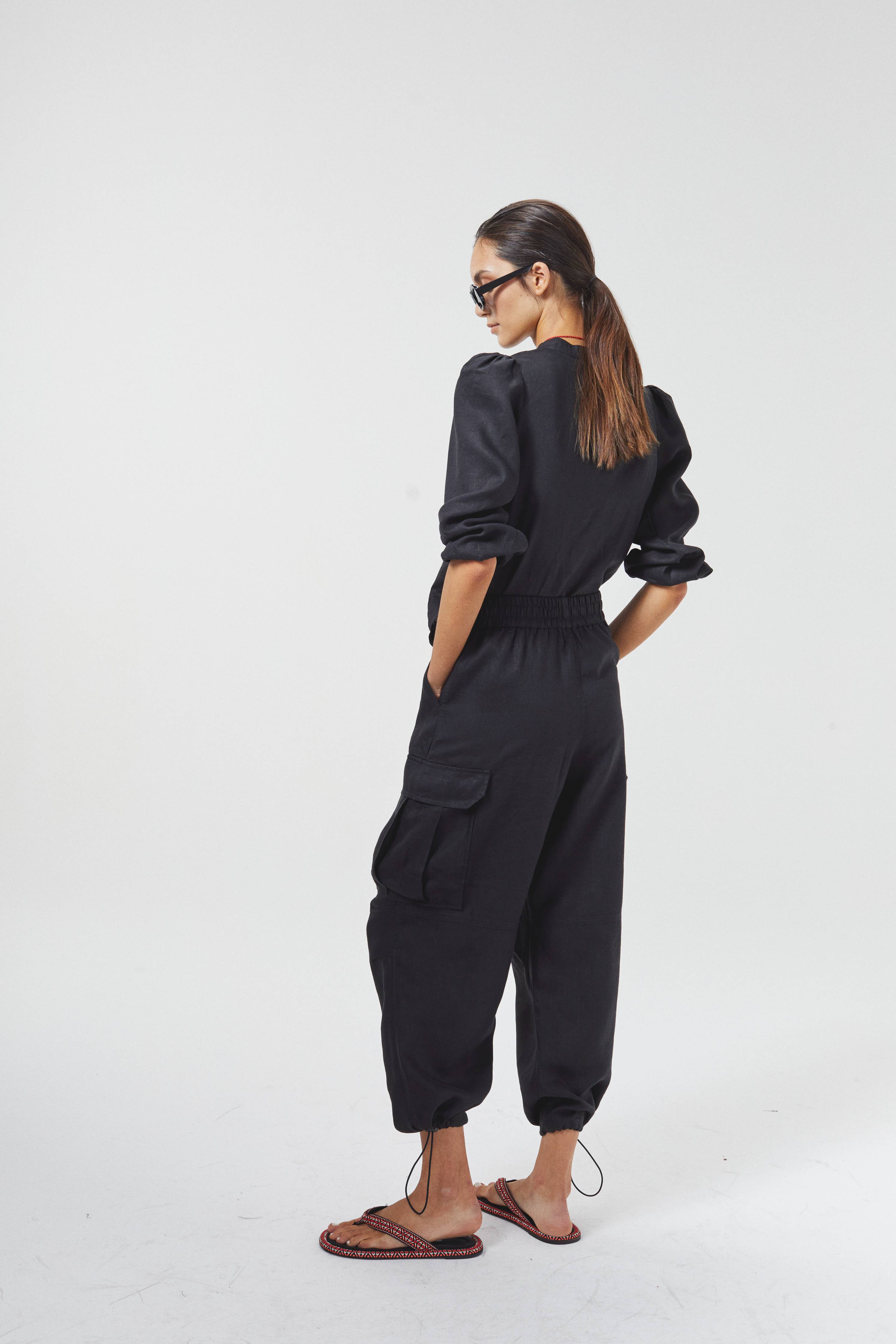 Meknes Linen Shirt