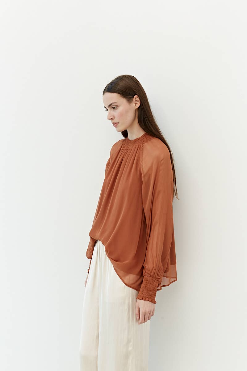 Chiffon Blouse