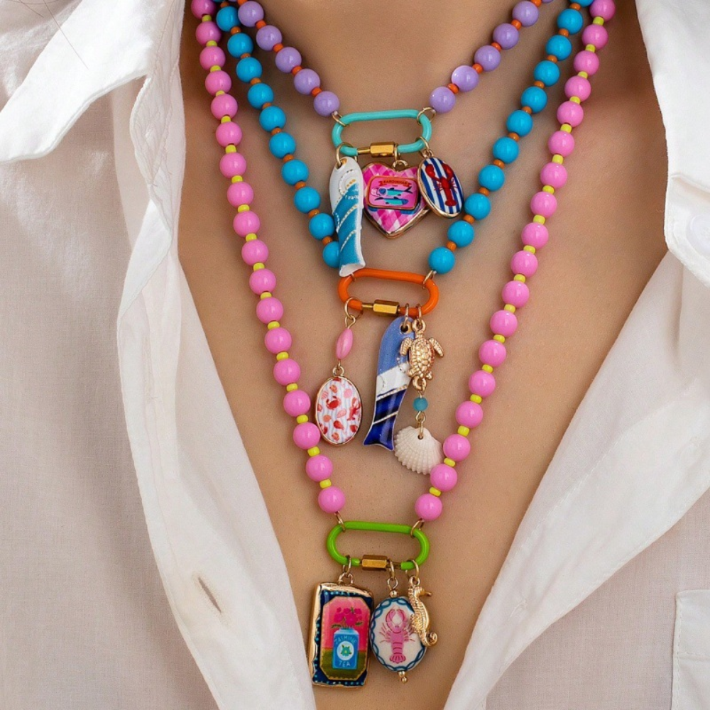 Cabana Charm | Necklace