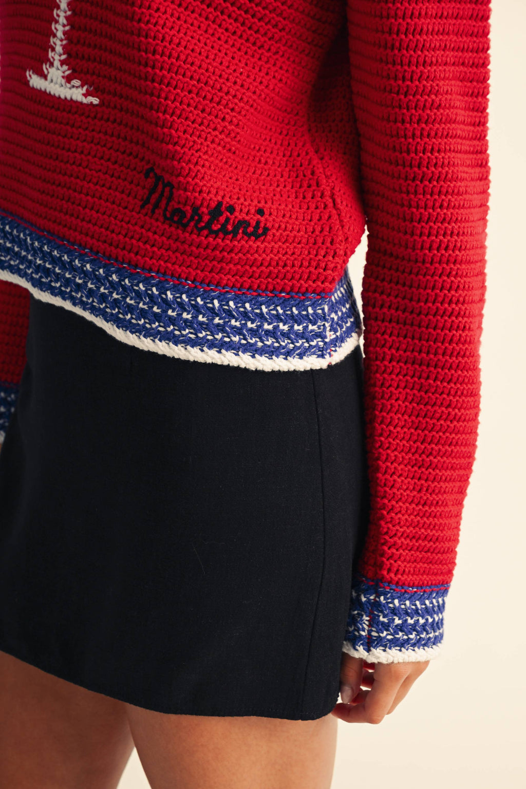 Tini | Martini Sweater