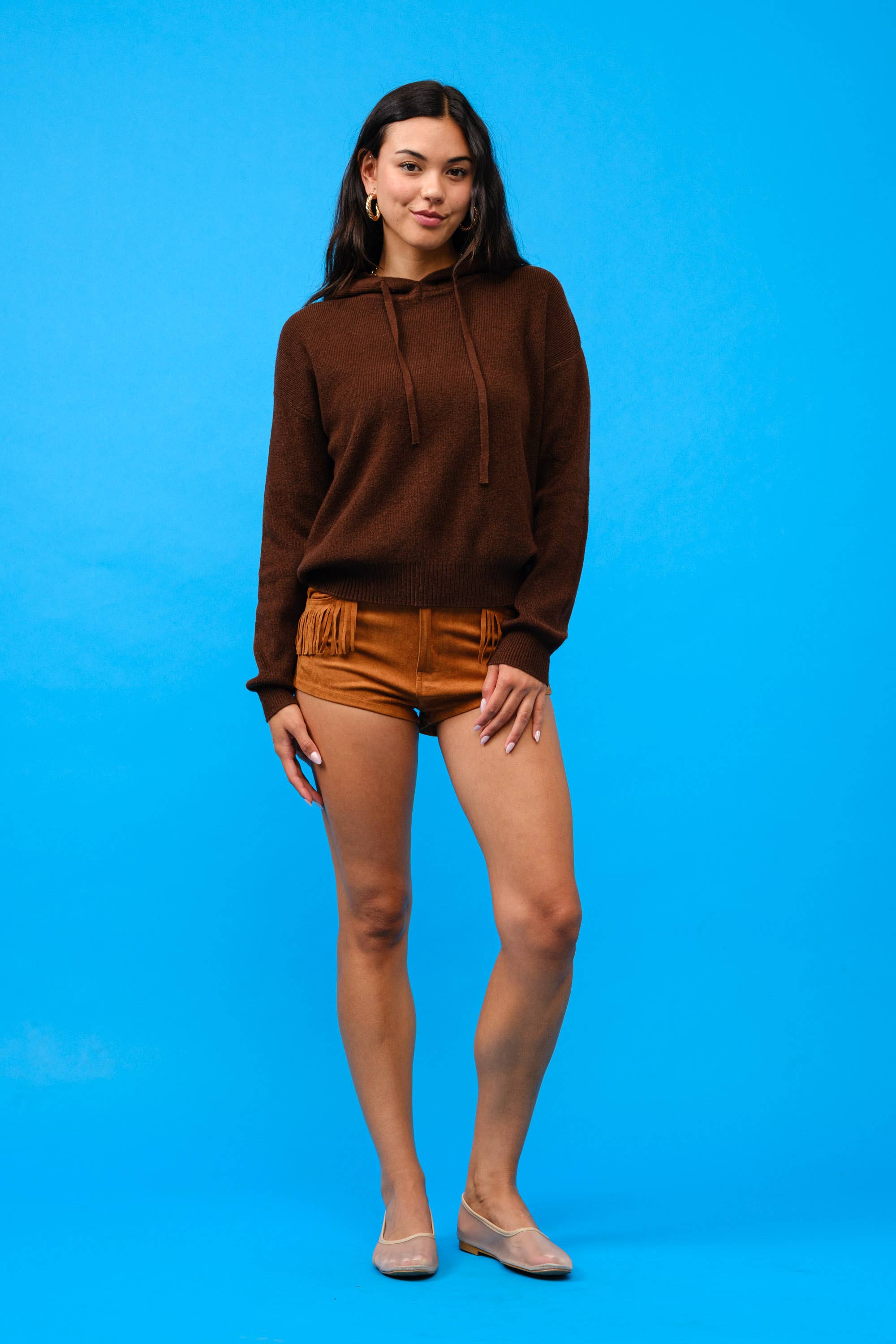 Mila | Cashmere Blend Hoodie