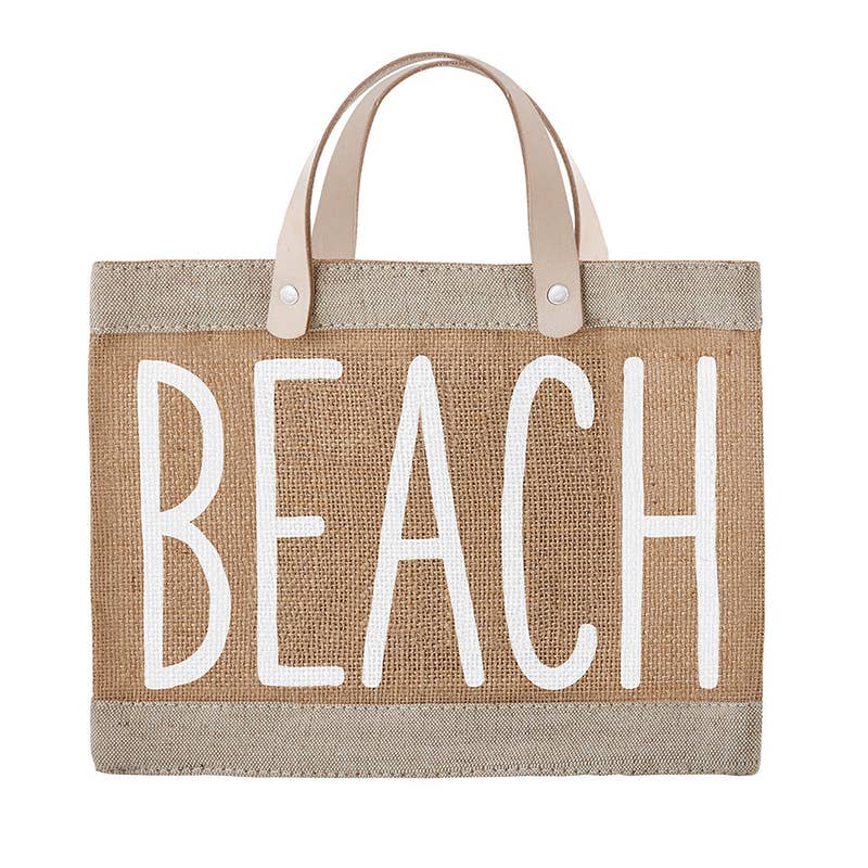 Farmer's Market Mini Tote