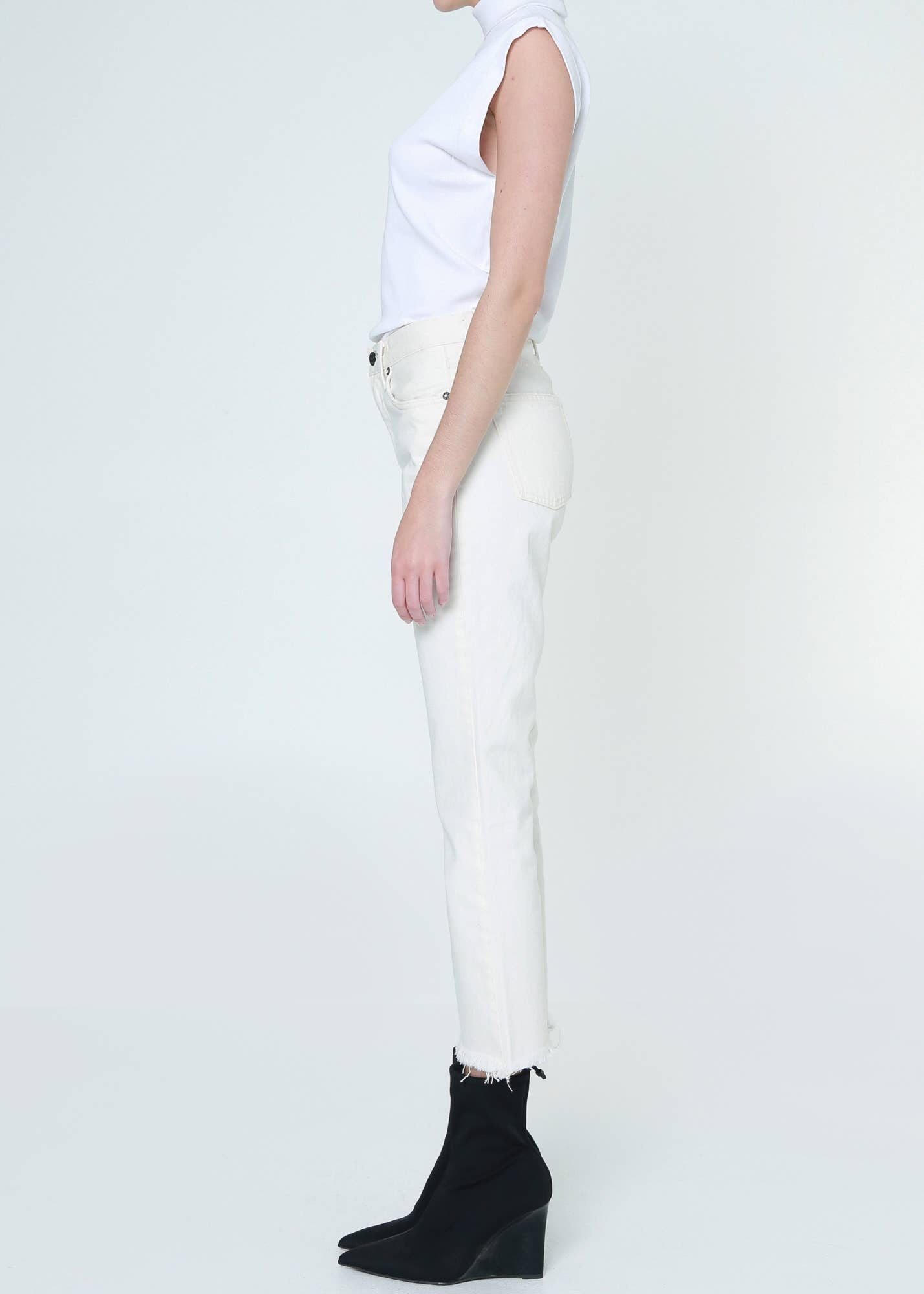 Farrah Kick Flare Jeans