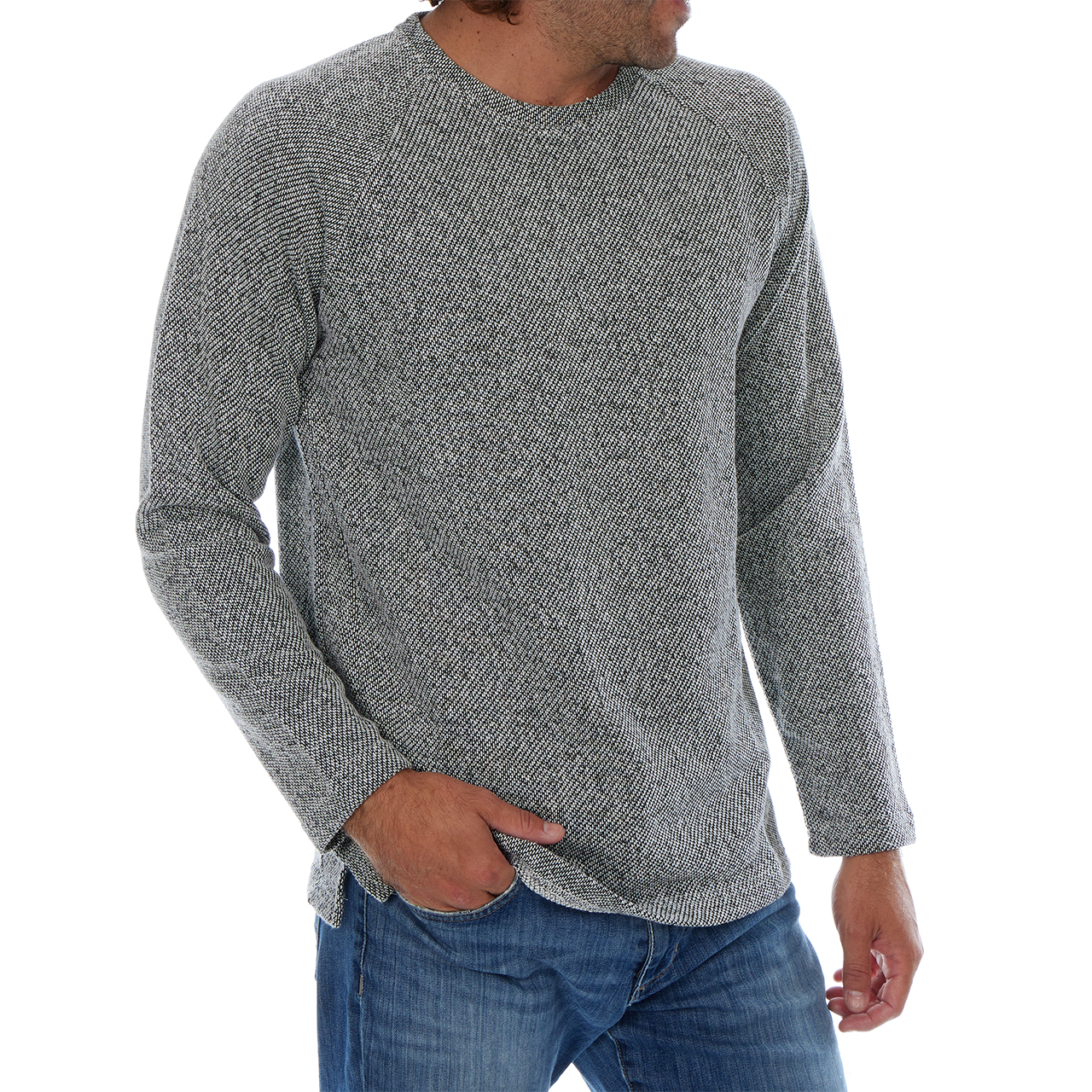 Johan | Novelty Long Sleeve