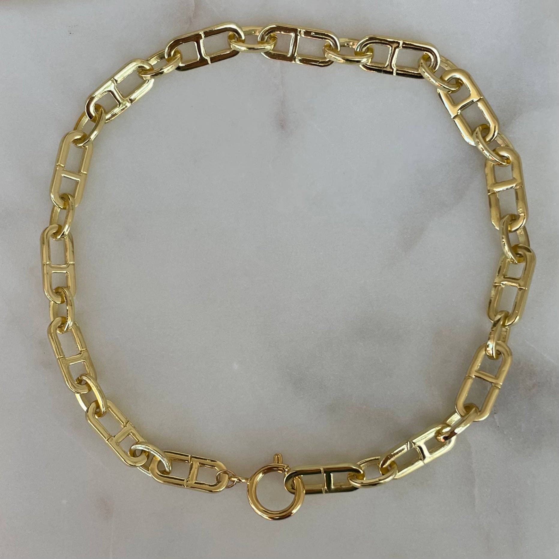 Meridian Necklace