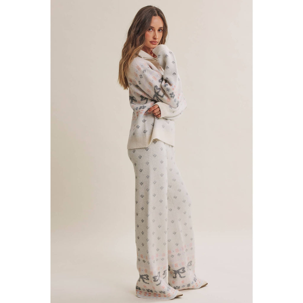 Fair Isle | Jacquard Wool Set