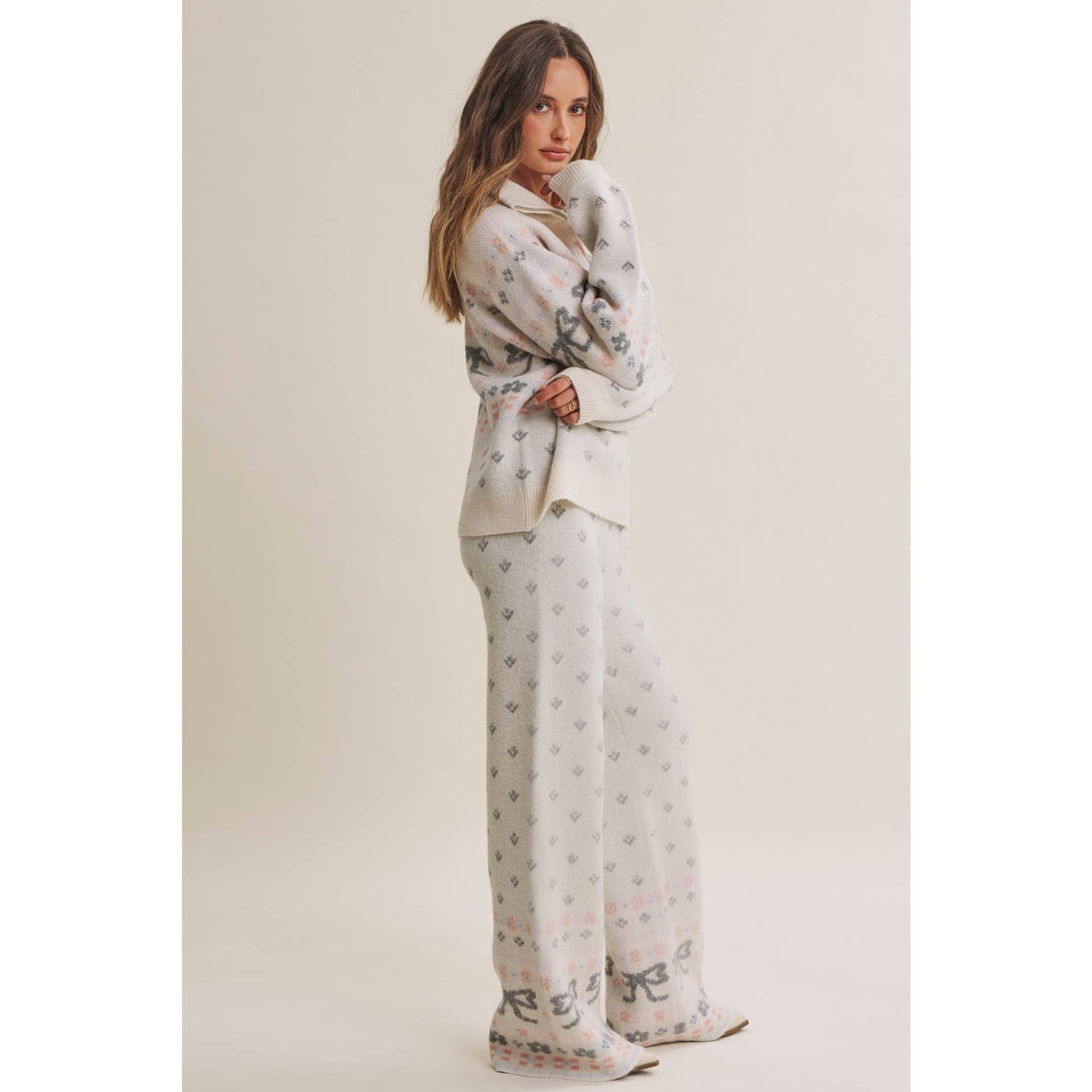 Fair Isle | Jacquard Wool Set